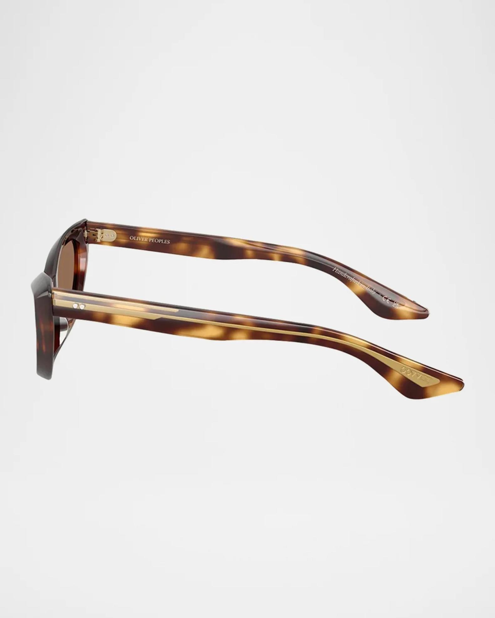 Khaite x Oliver Peoples 1963C 53MM Cat-Eye Sunglasses | Neiman Marcus