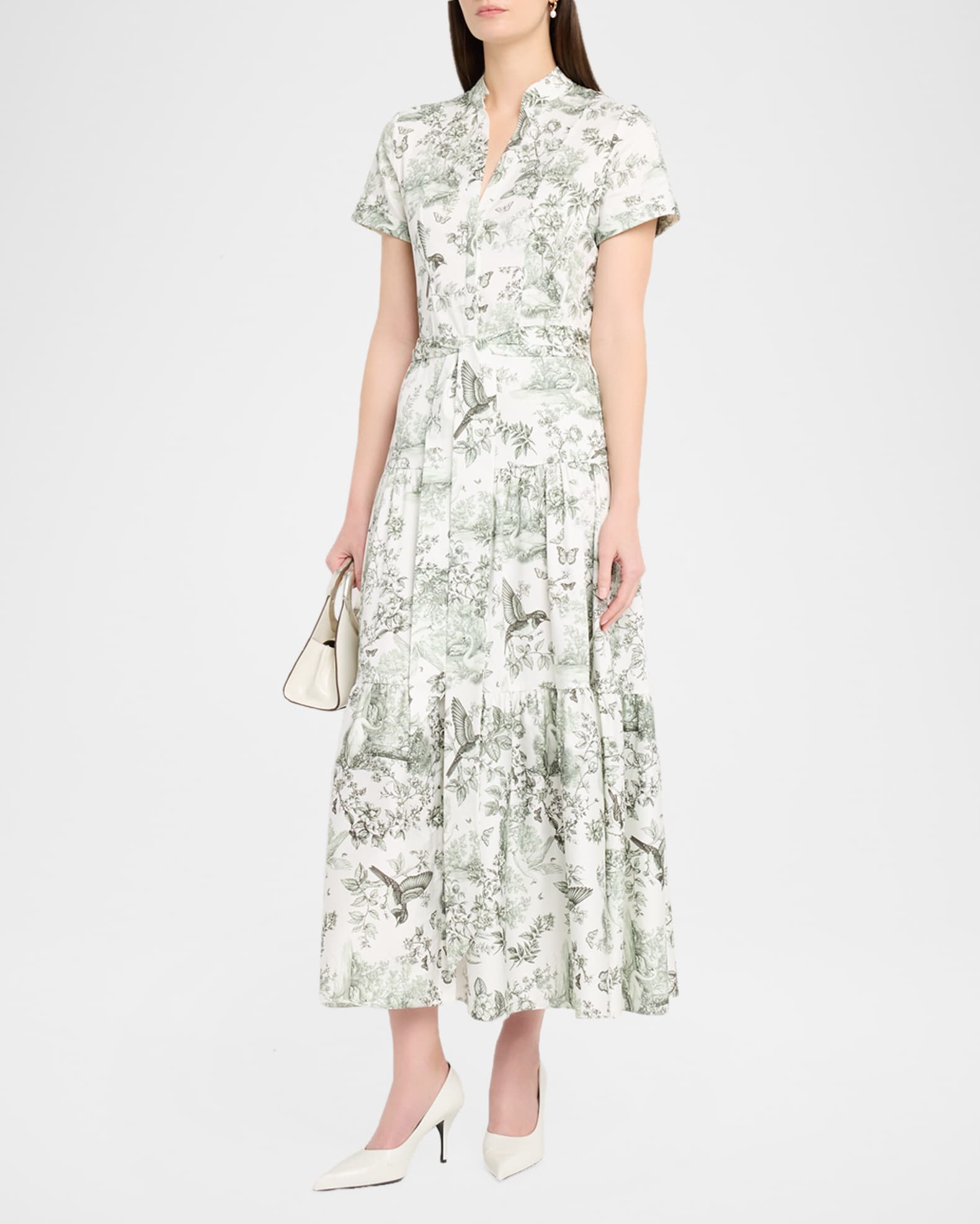 sachin and babi light blue dress Ribbed Olivia Dress - Charcoal | Trans-seasonal Midi Dress