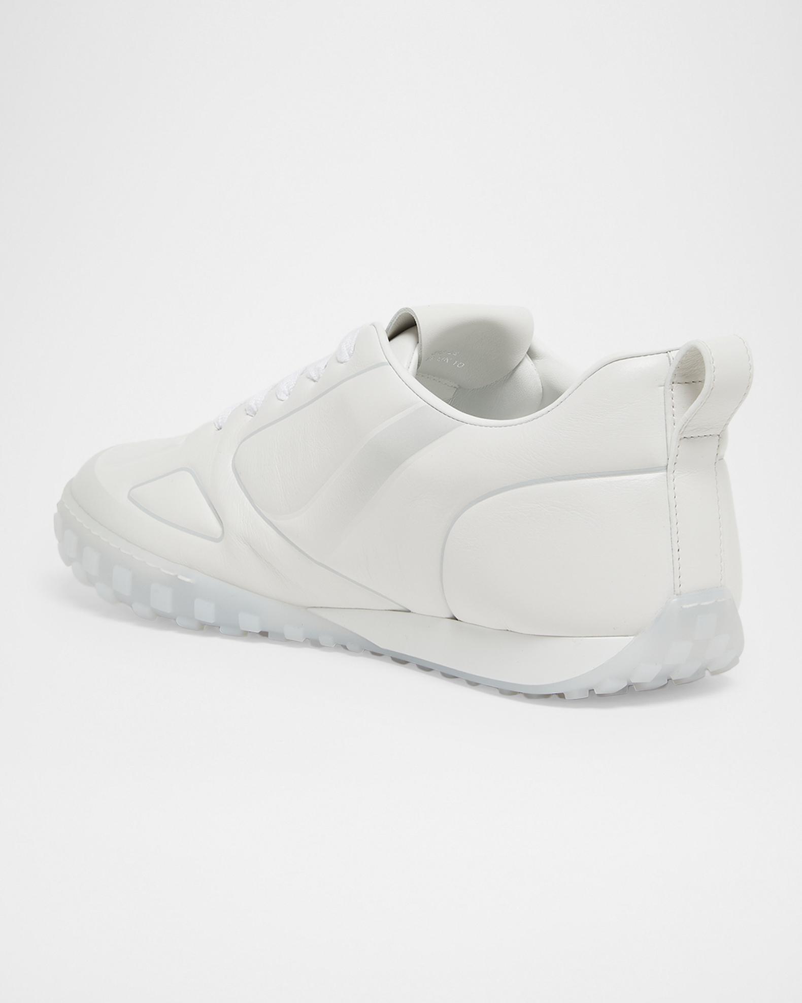 Givenchy Men's New Glide Leather Low-Top Sneakers | Neiman Marcus