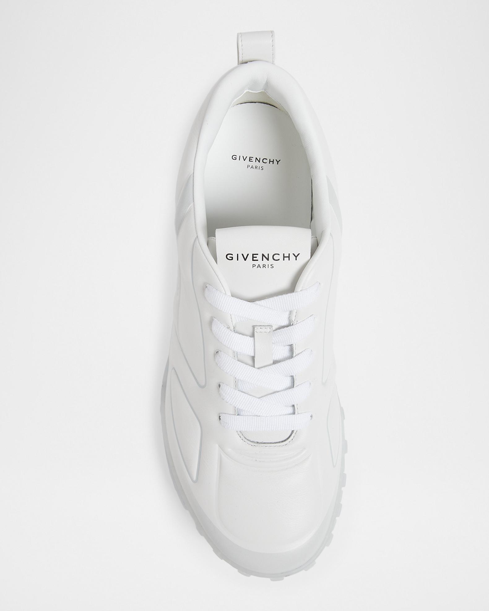 GIVENCHY スニーカー Givenchy Men's New Glide Leather Low-Top Sneakers | Neiman Marcus