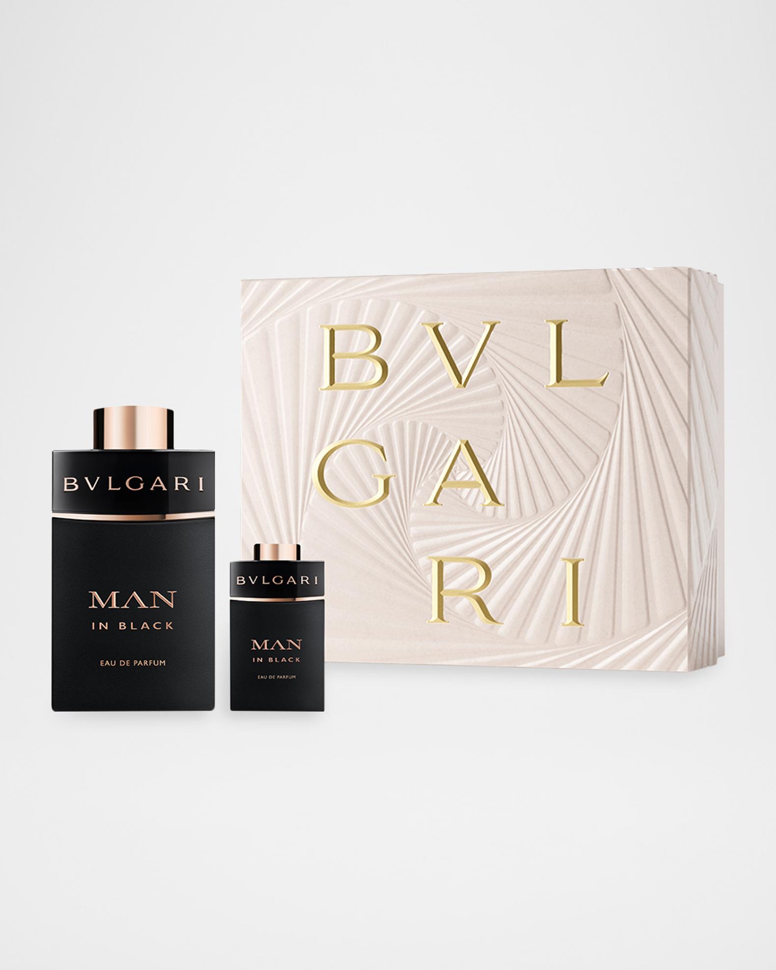 BVLGARI Man in Black Eau de Parfum 2-Piece Gift Set | Neiman Marcus