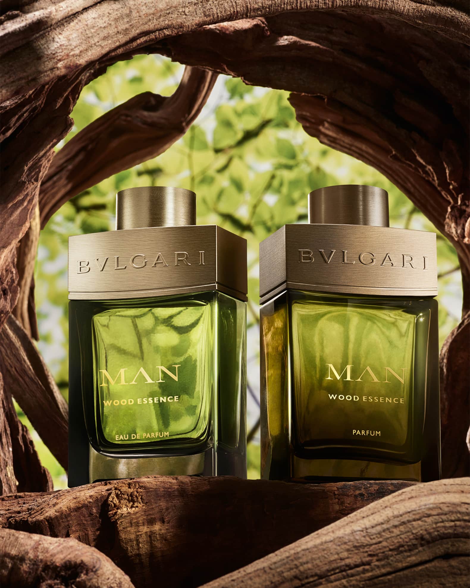 Man Wood Essence Parfum | Neiman Marcus
