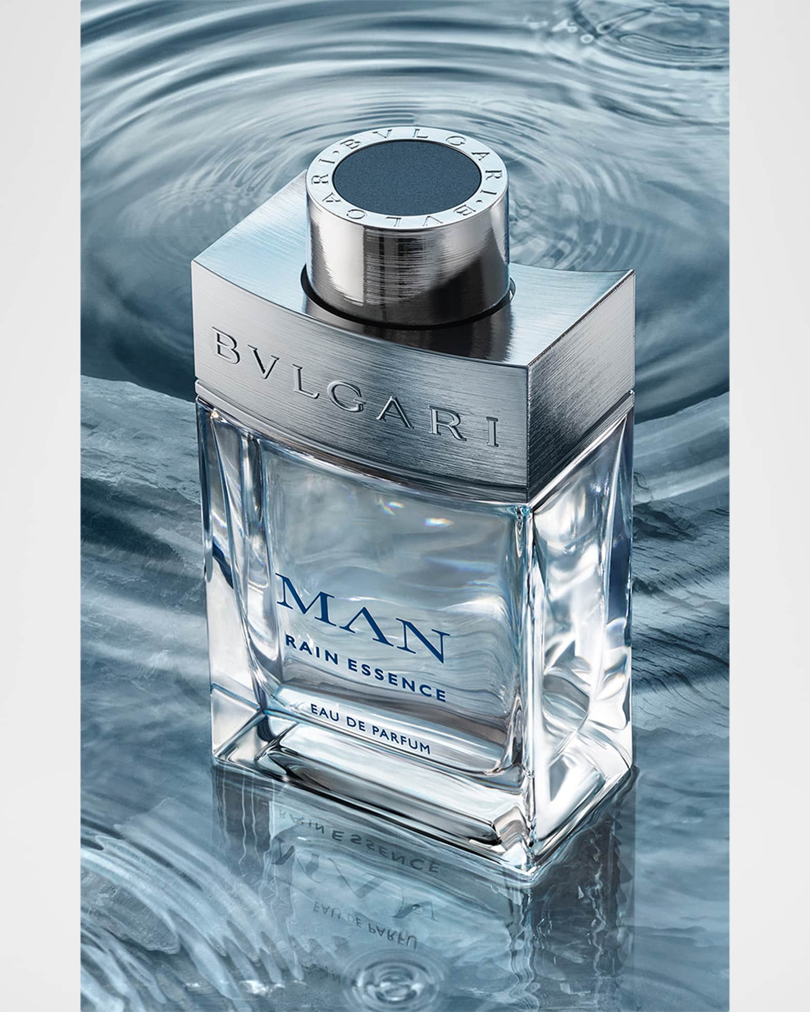 BVLGARI Man Rain Essence Eau de Parfum 2-Piece Gift Set | Neiman