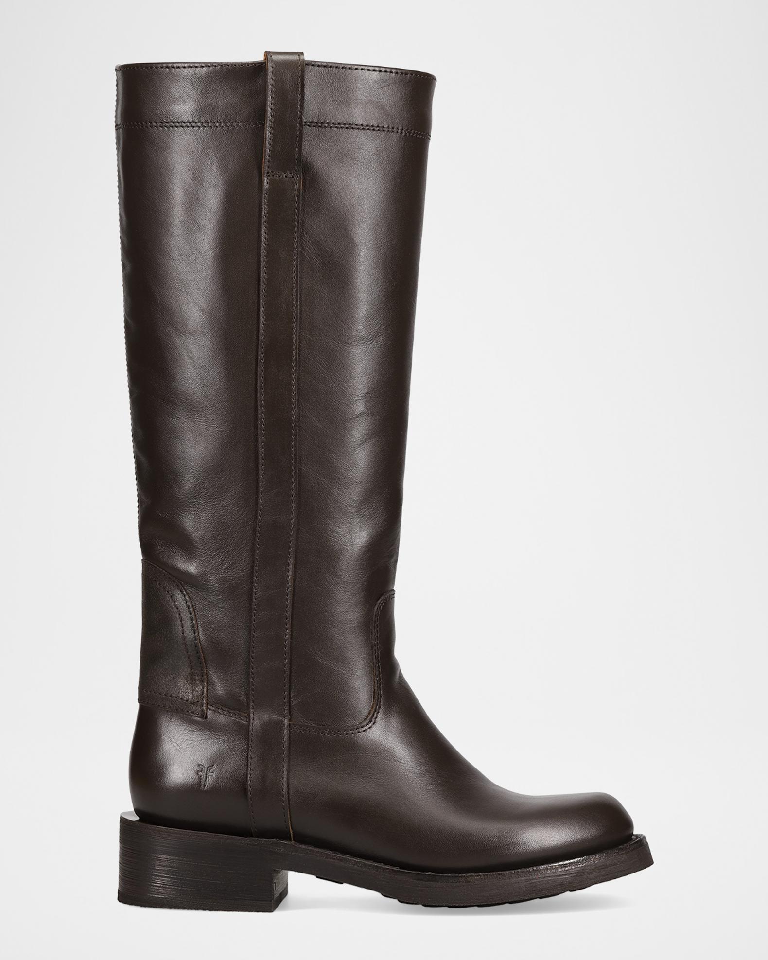 Frye Viv Tall Leather Riding Boots | Neiman Marcus