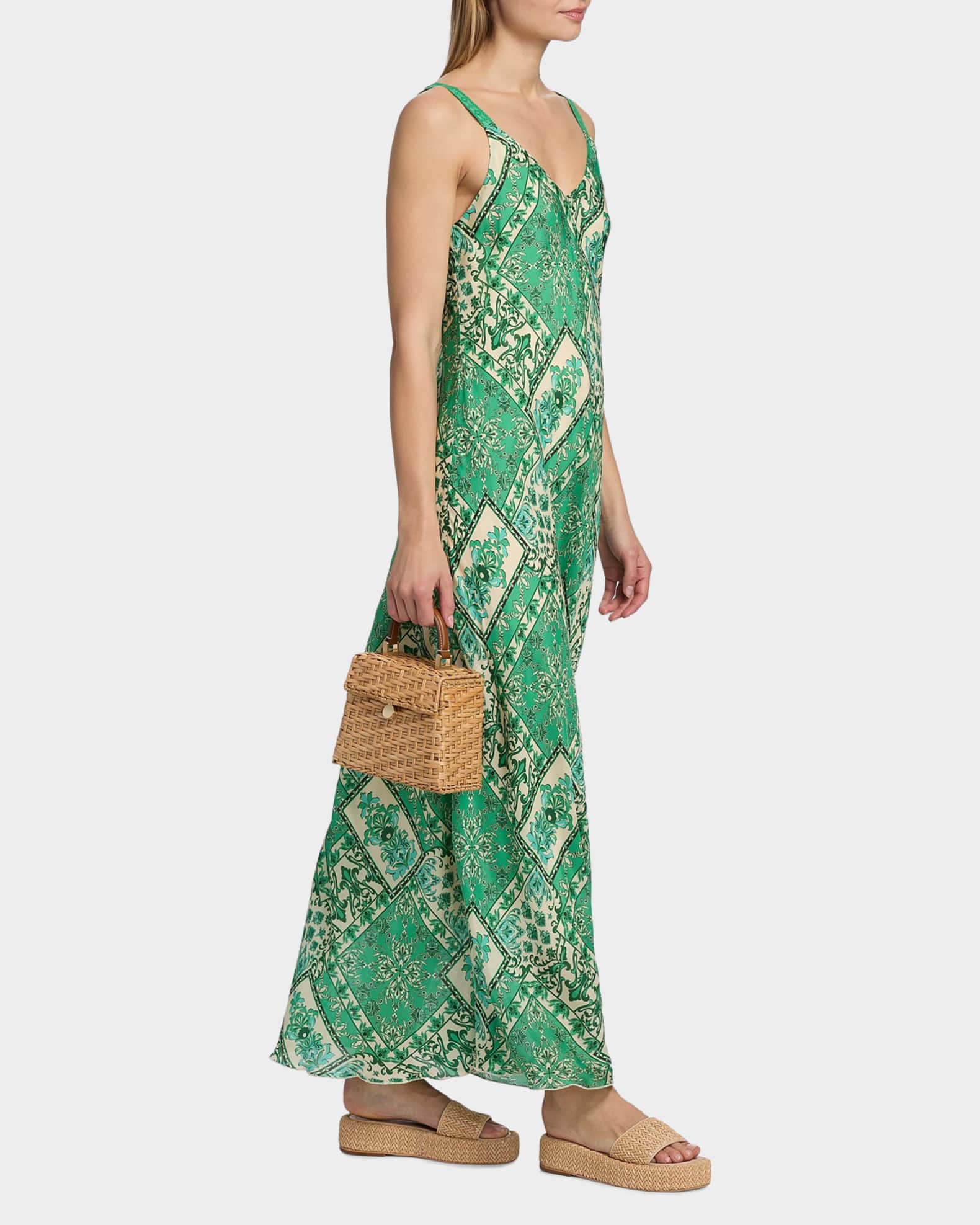 jade halter maxi dress Jade Floral Halter Front Tie Maxi Dress