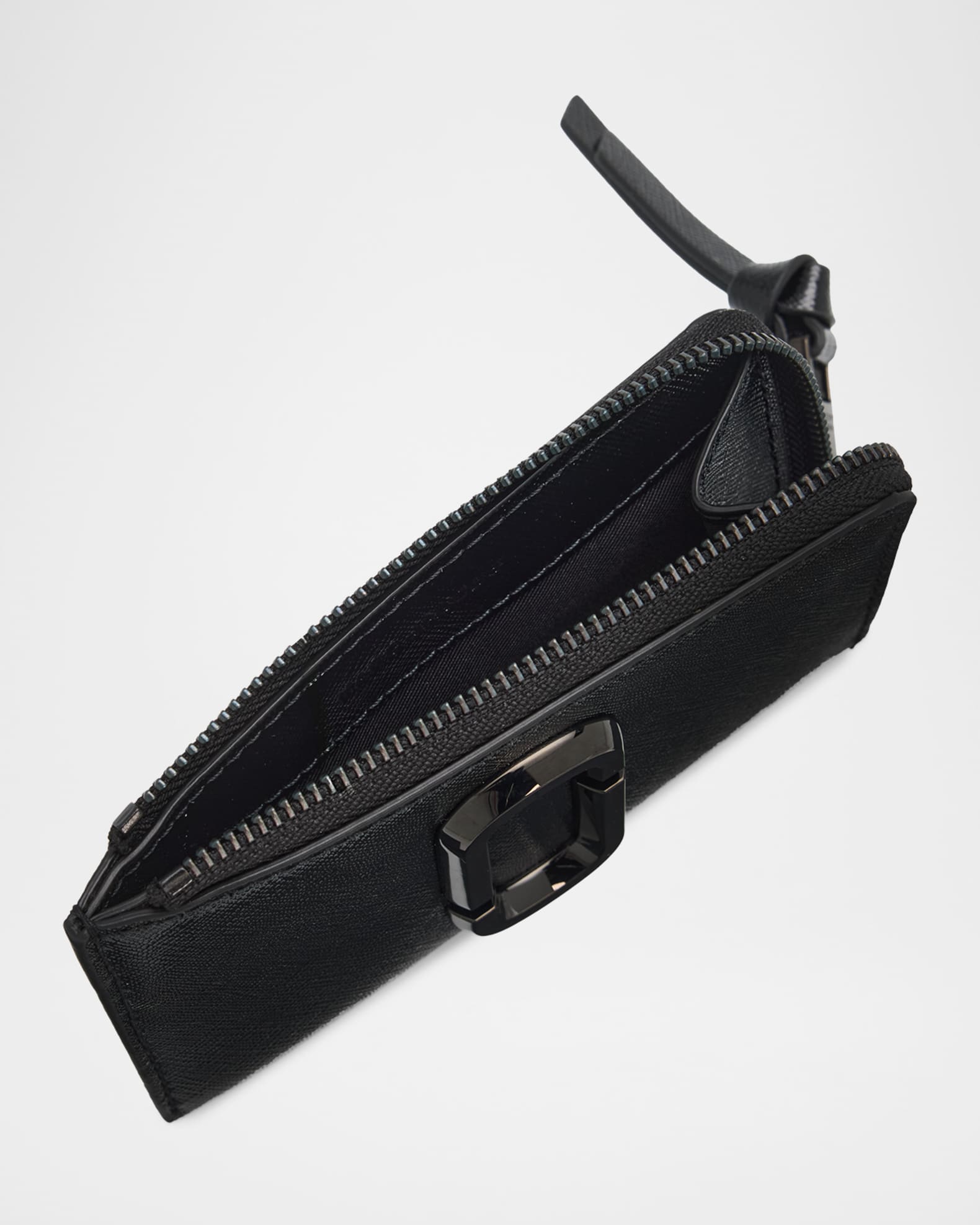 Marc Jacobs The Snapshot DTM Top Zip Multi Wallet | Neiman Marcus