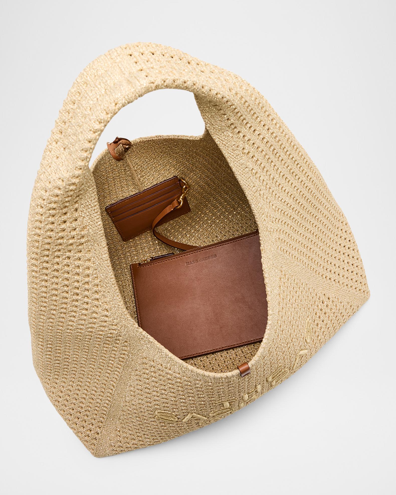 Marc Jacobs The Crochet Sack Bag | Neiman Marcus