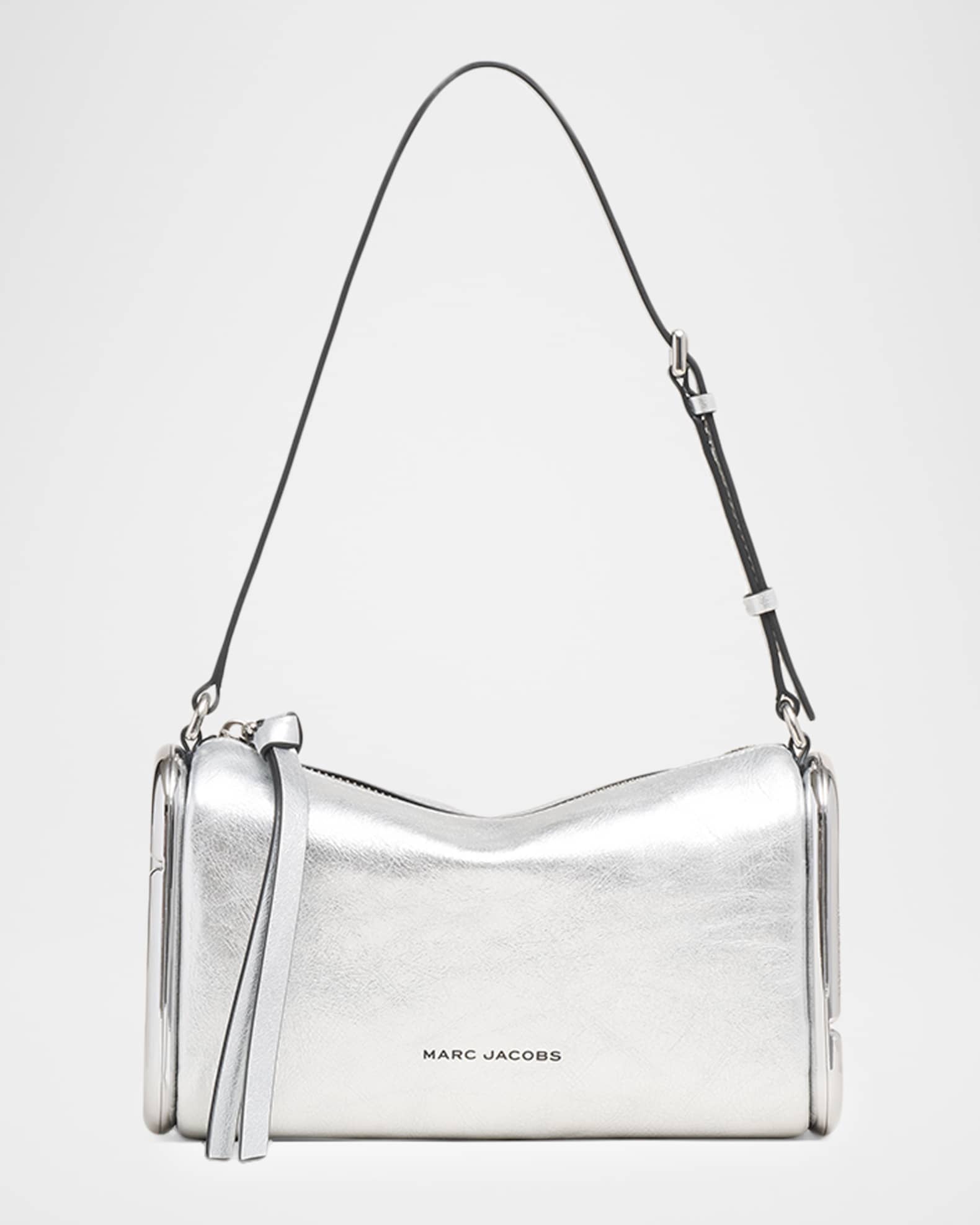 バッグ 00s Marc Jacbos one shoulder leather bag Marc Jacobs Scene Small Metallic Leather Shoulder Bag | Neiman Marcus