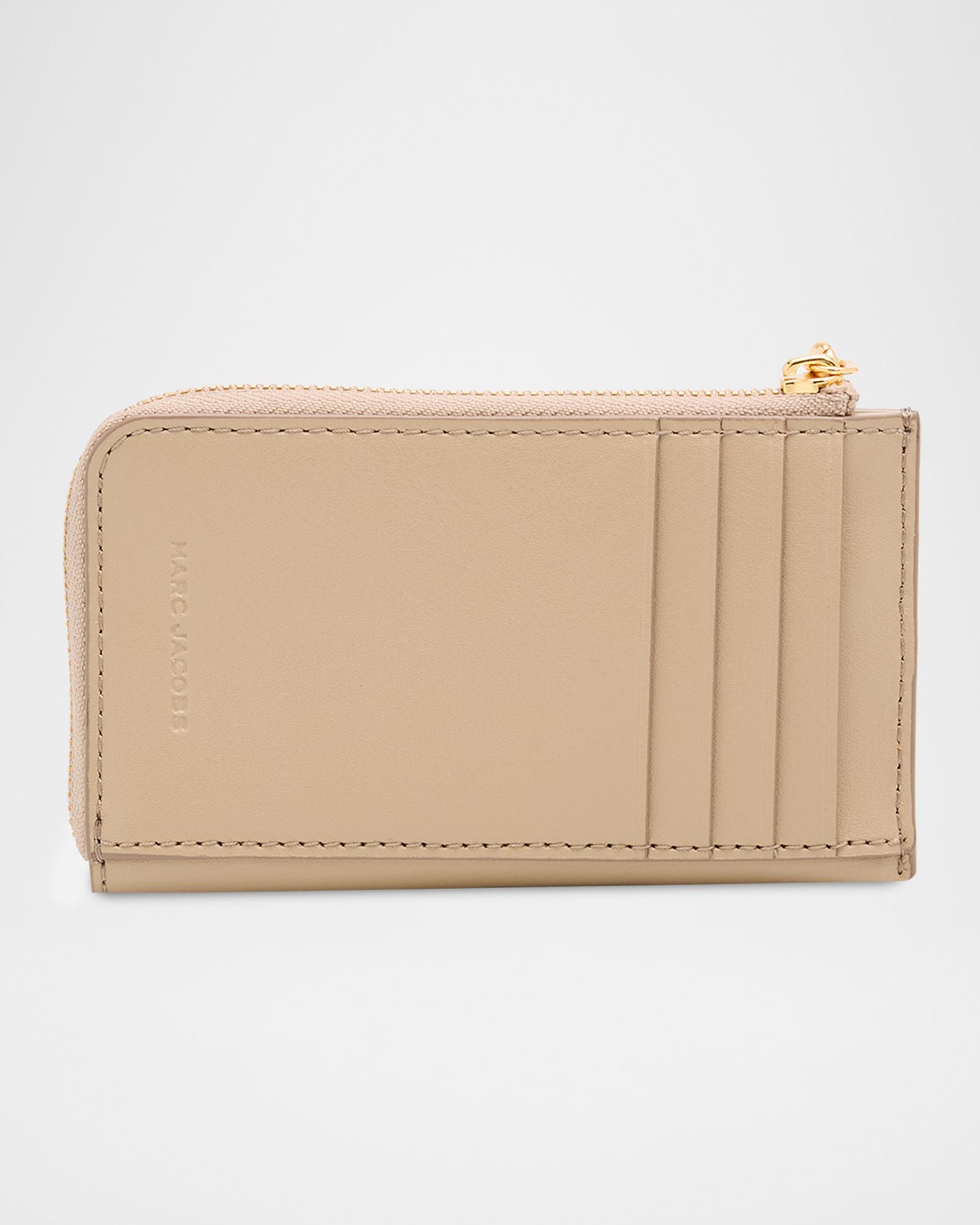 Marc Jacobs Scene Top Zip Multi Wallet | Neiman Marcus