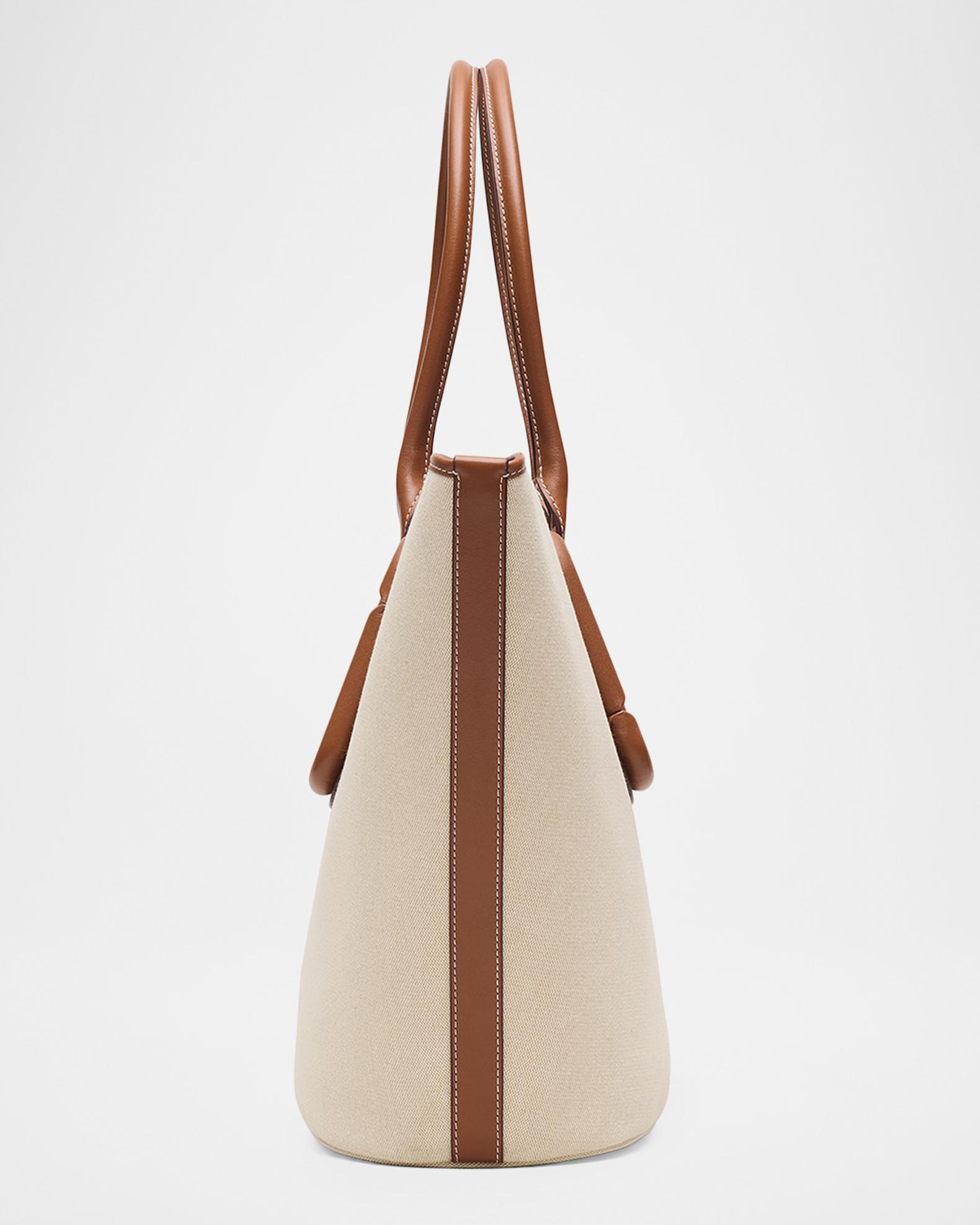 Marc Jacobs Babe Canvas Tote Bag | Neiman Marcus