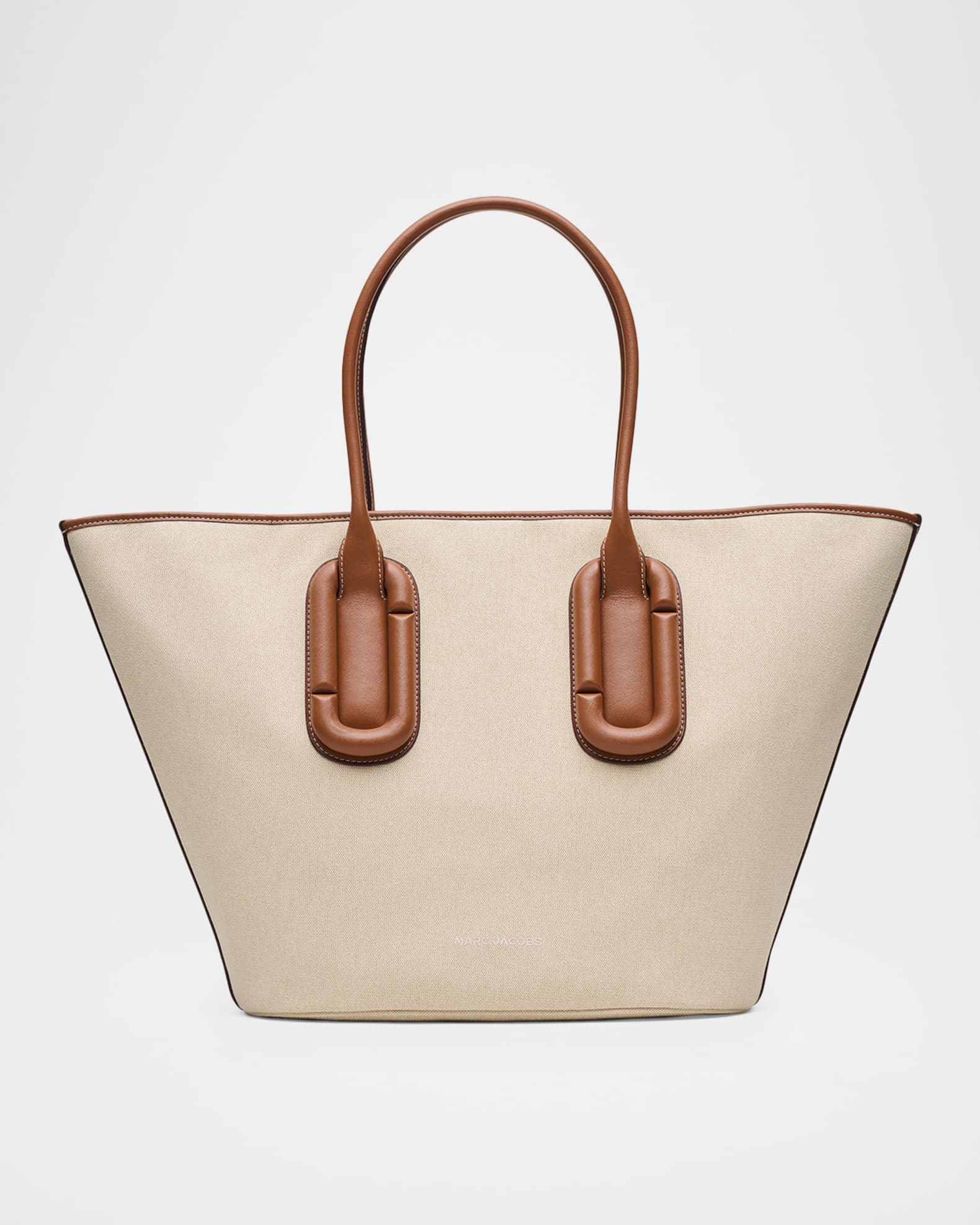 Marc Jacobs Babe Canvas Tote Bag | Neiman Marcus