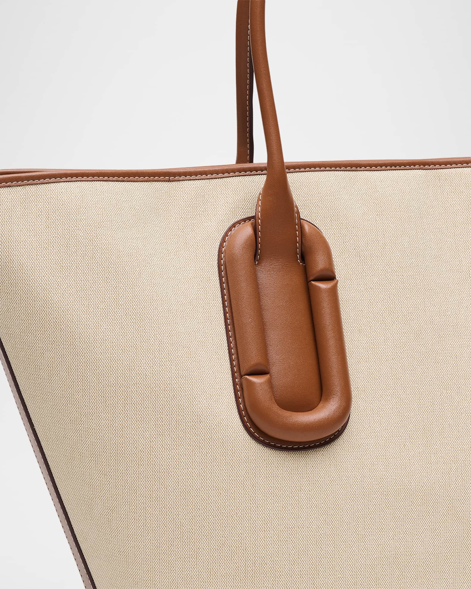 Marc Jacobs Babe Canvas Tote Bag | Neiman Marcus