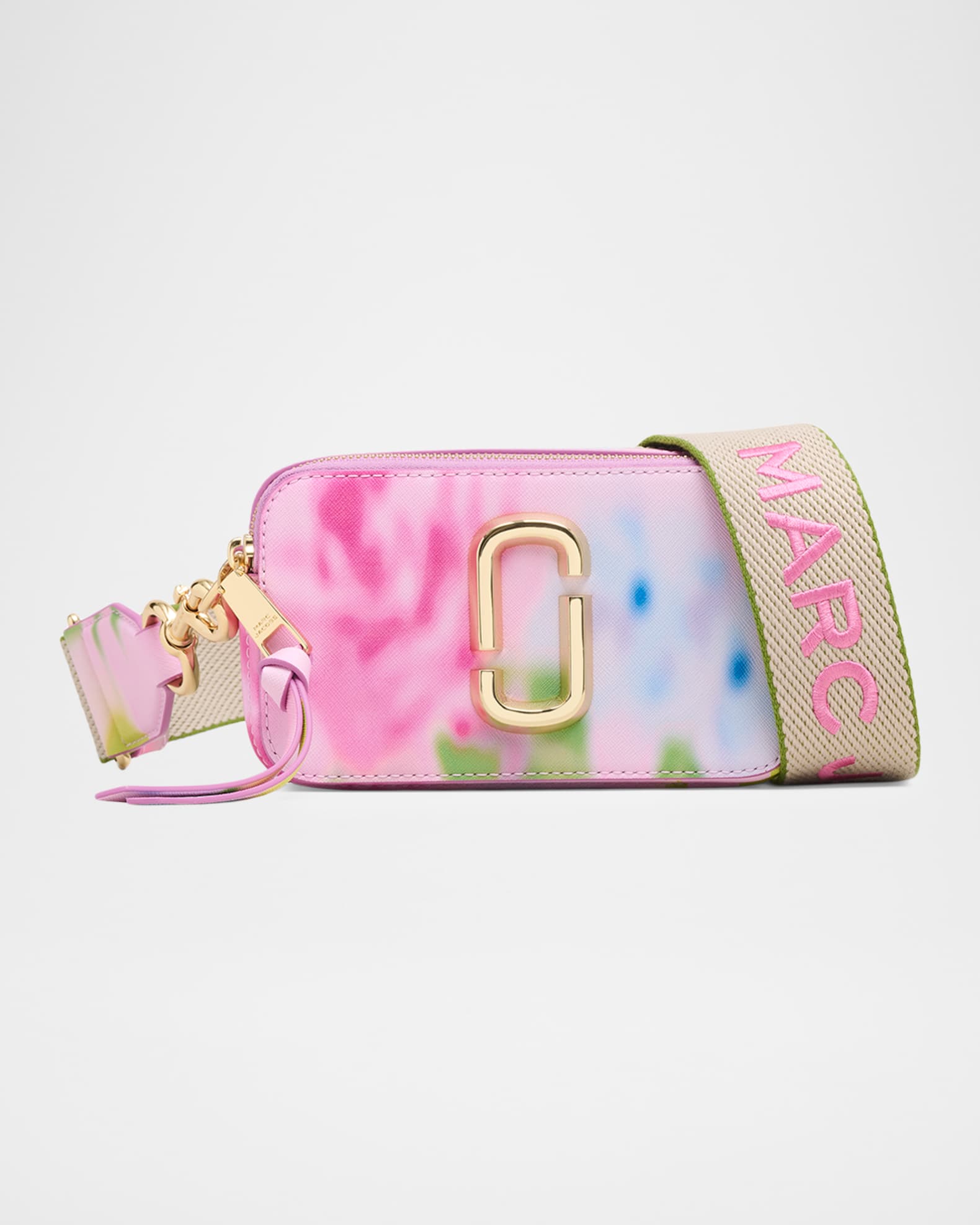 バッグ Marc Jacobs Kilting bag KissRock y2k MARC JACOBS Kiss Lock