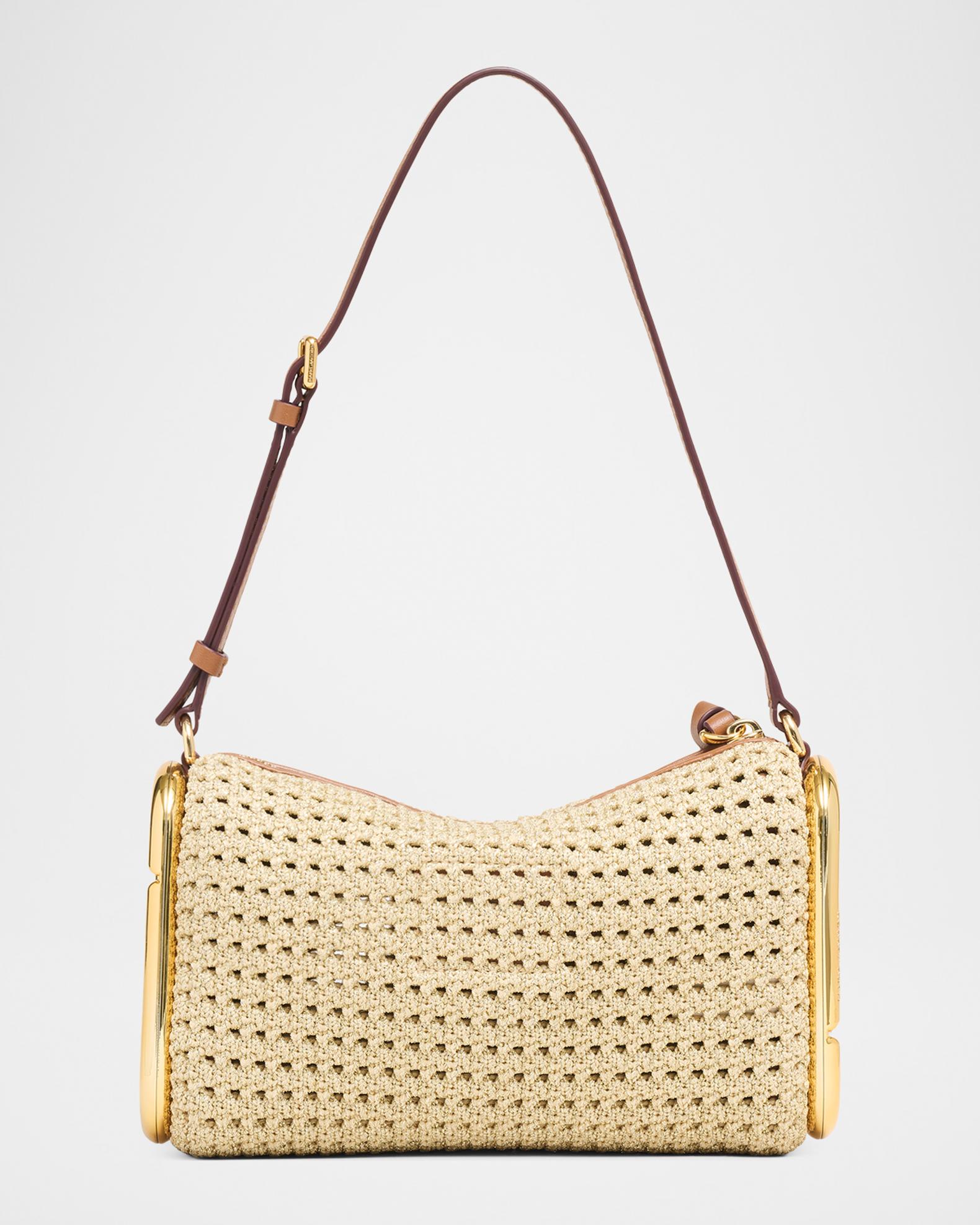 Marc Jacobs Scene Small Crochet Shoulder Bag | Neiman Marcus