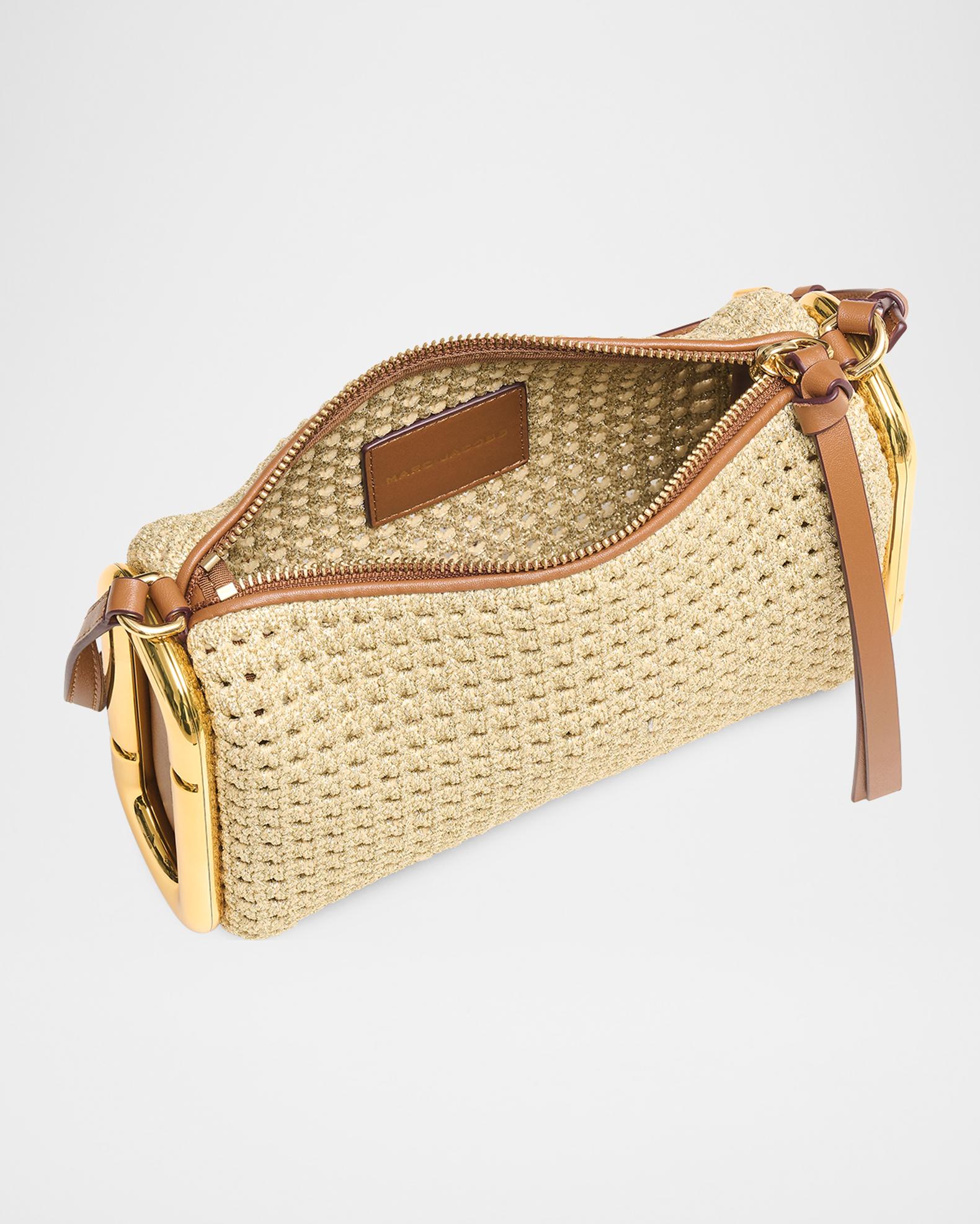 Marc Jacobs Scene Small Crochet Shoulder Bag | Neiman Marcus