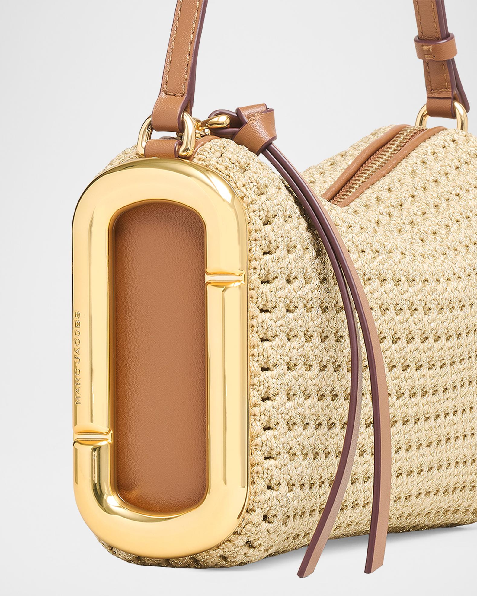 Marc Jacobs Scene Small Crochet Shoulder Bag | Neiman Marcus