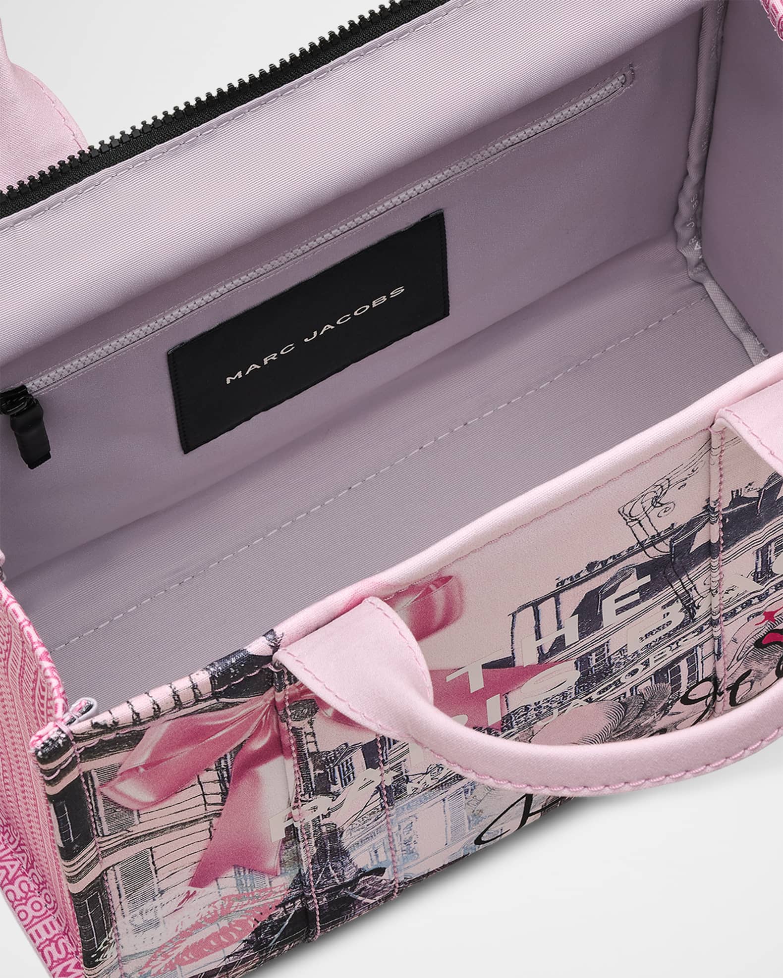 Marc Jacobs The City Tote Bag | Neiman Marcus