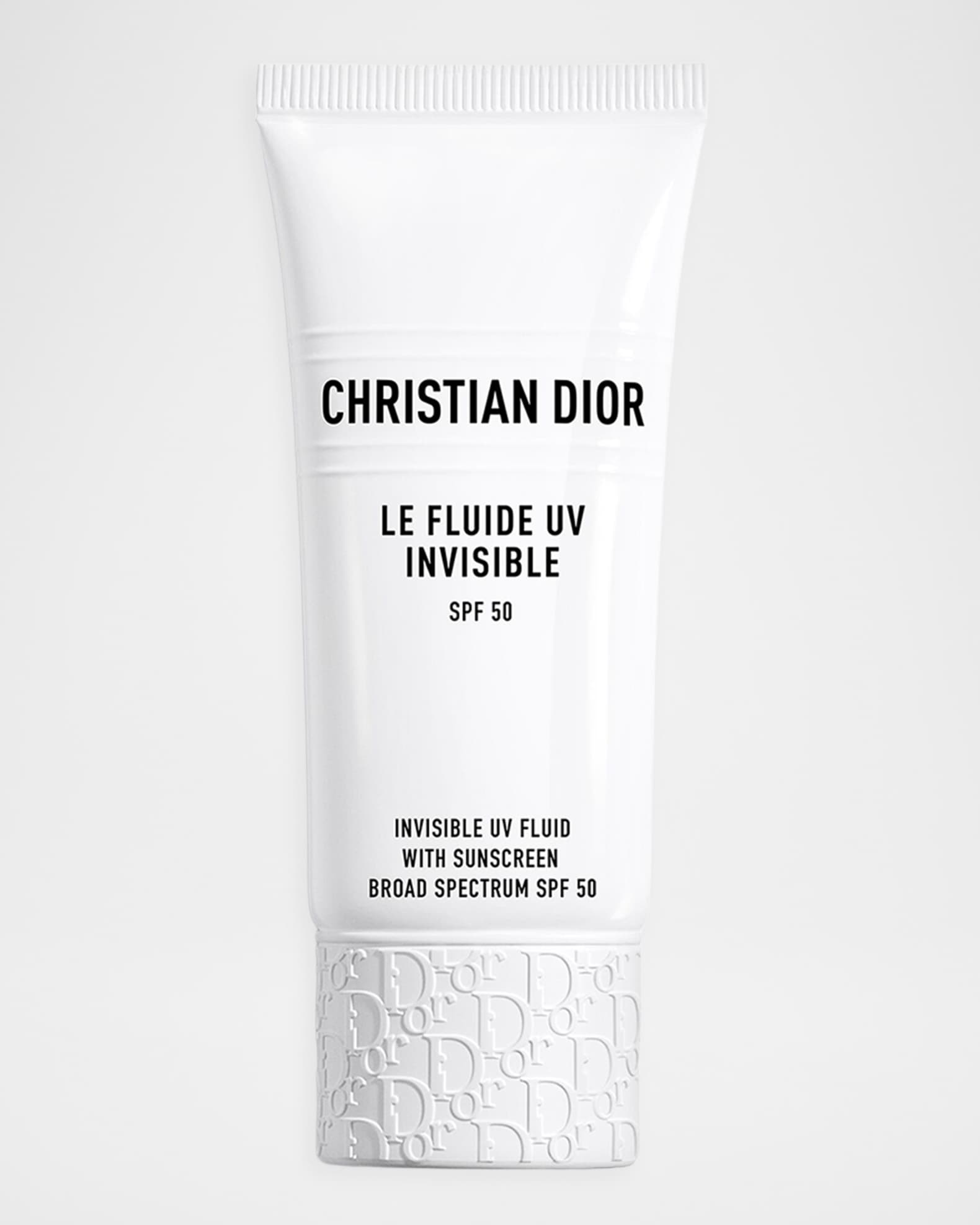 Dior Invisible UV Fluid Hydrating Face Sunscreen, 1 oz. | Neiman