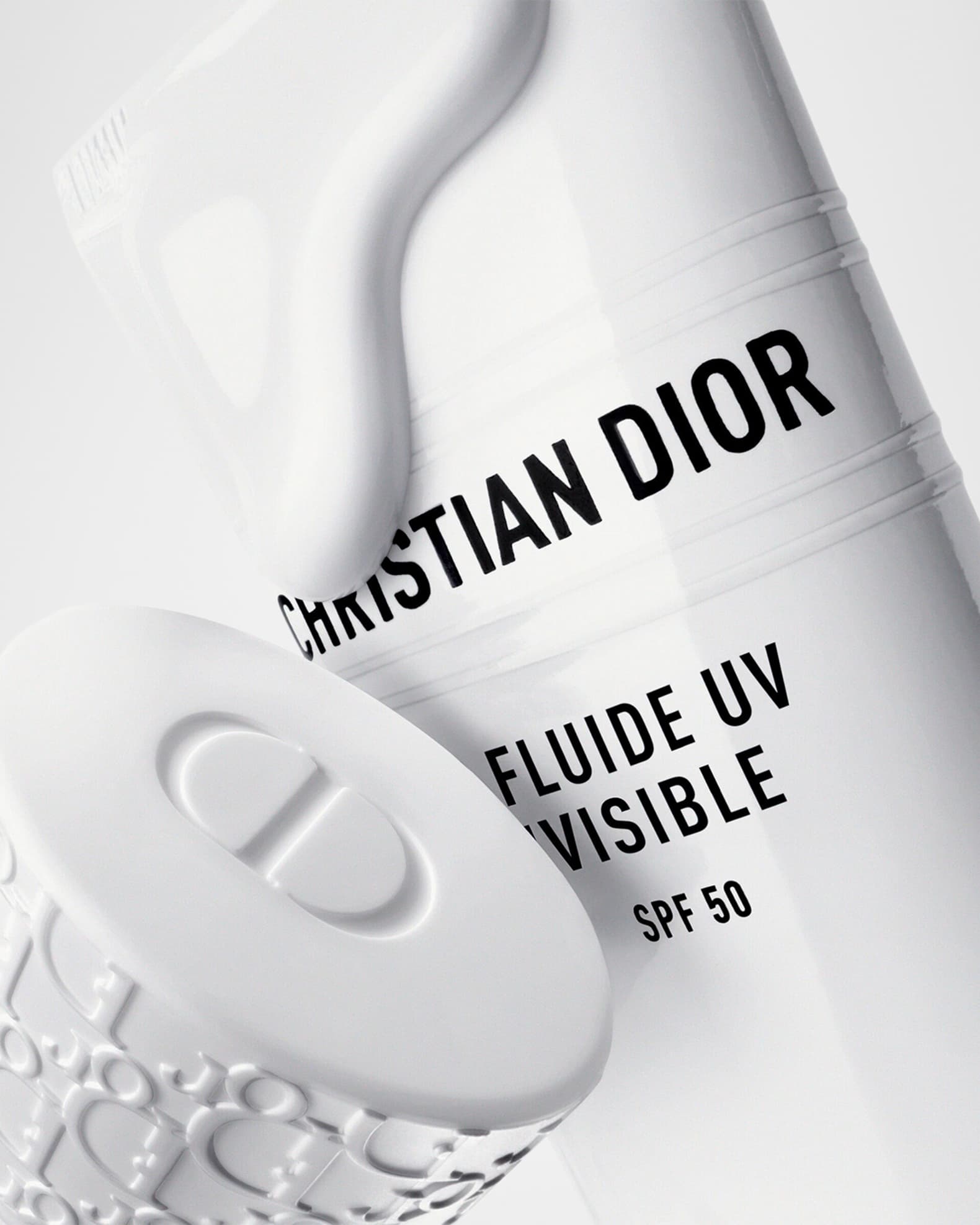 Dior Invisible UV Fluid Hydrating Face Sunscreen, 1 oz. | Neiman