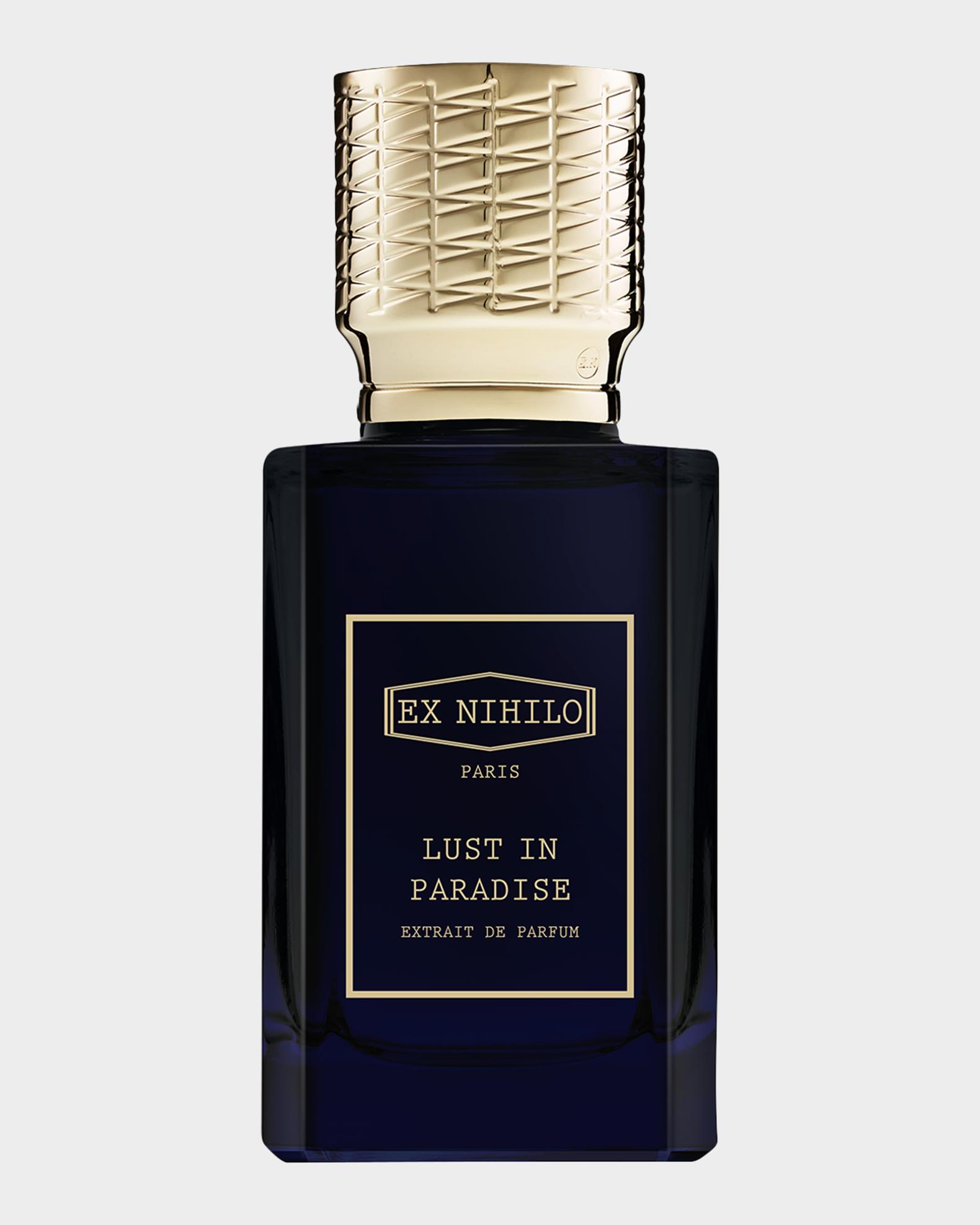 ヘイリービーバー愛用香水 EX NIHILO Lust in Paradise Ex Nihilo Lust In Paradise Extrait de Parfum, 1.7 oz. | Neiman Marcus