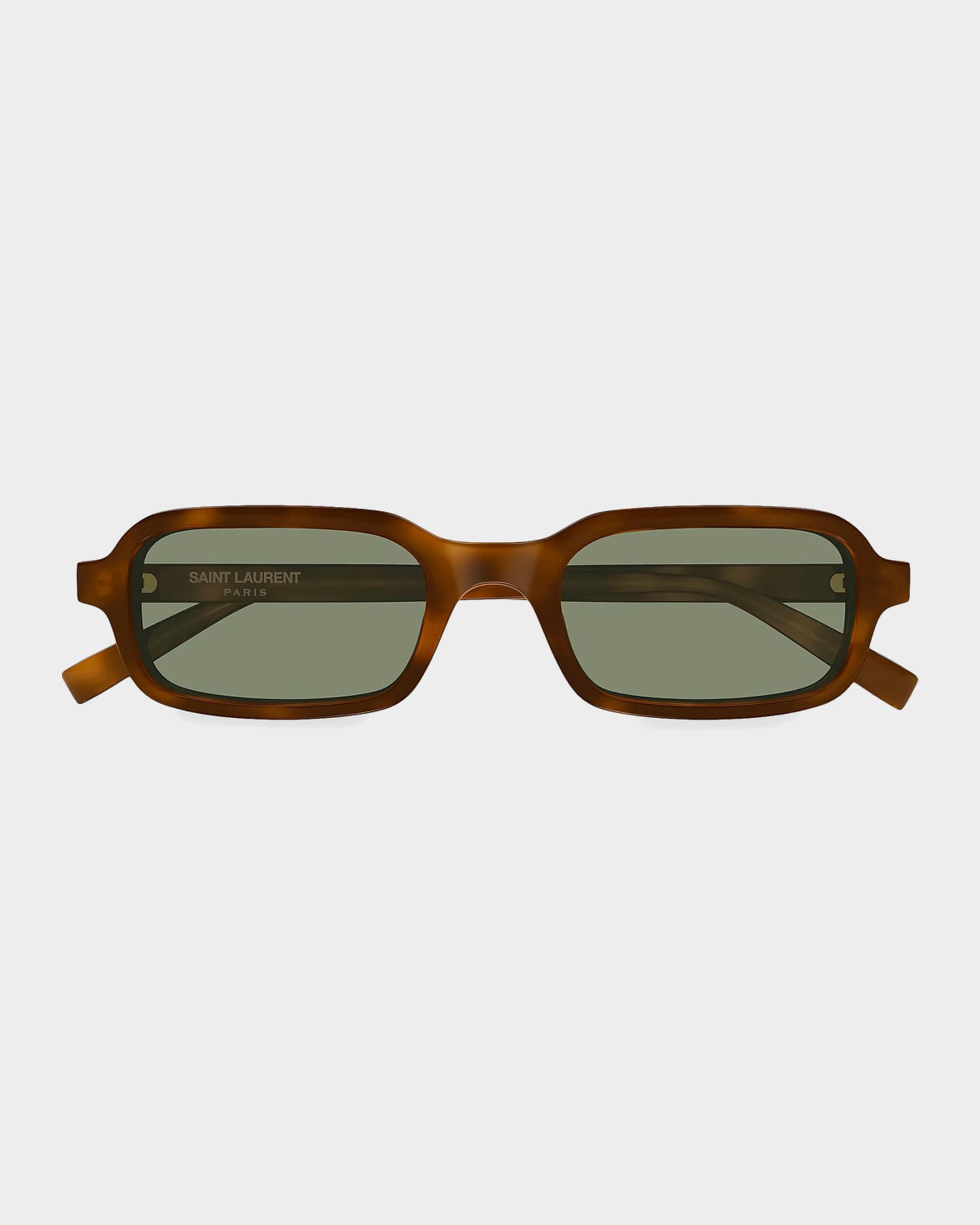 Saint Laurent 51MM Rectangular Sunglasses | Neiman Marcus