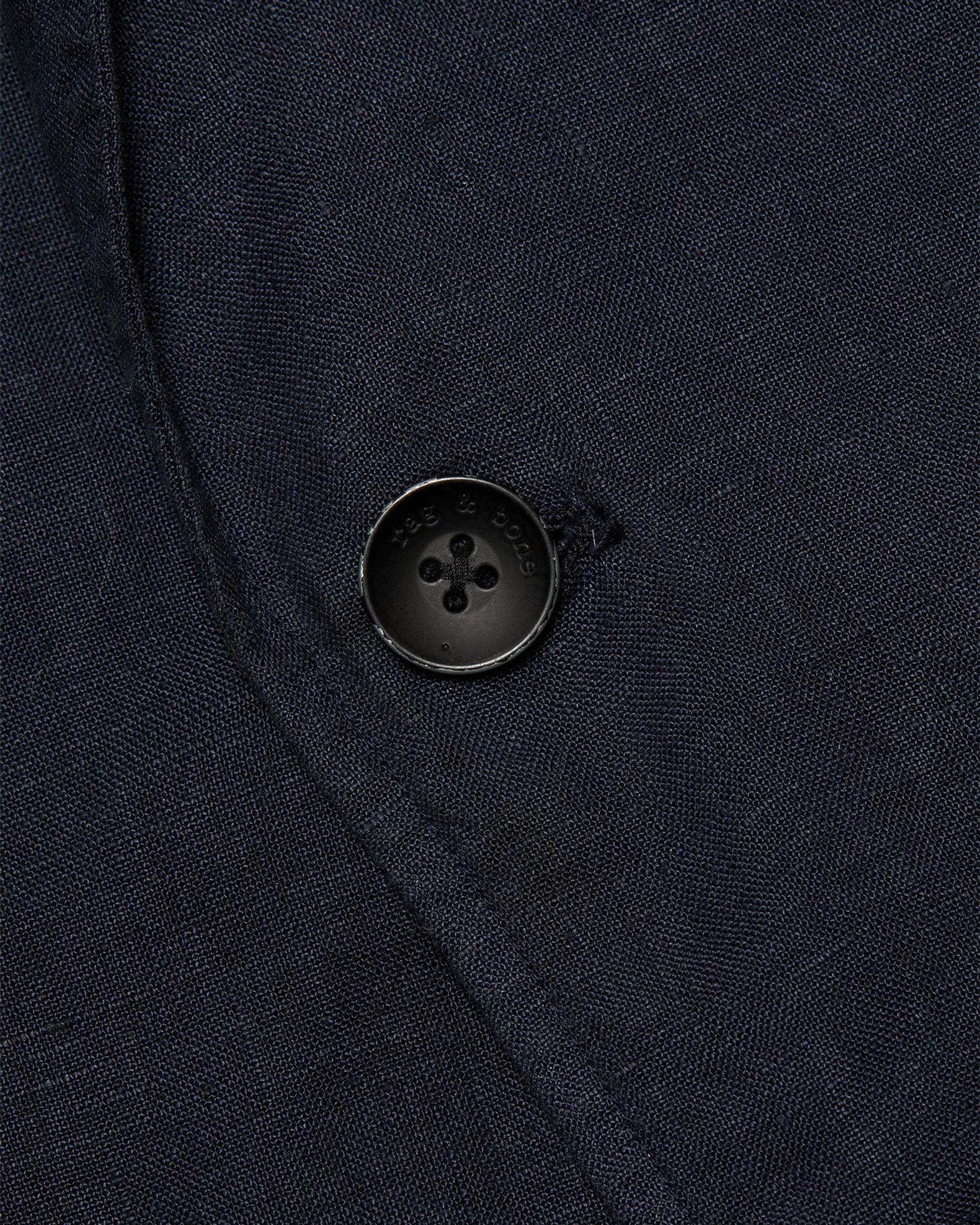 rag & bone Men's Butler Linen Patch-Pocket Blazer | Neiman Marcus