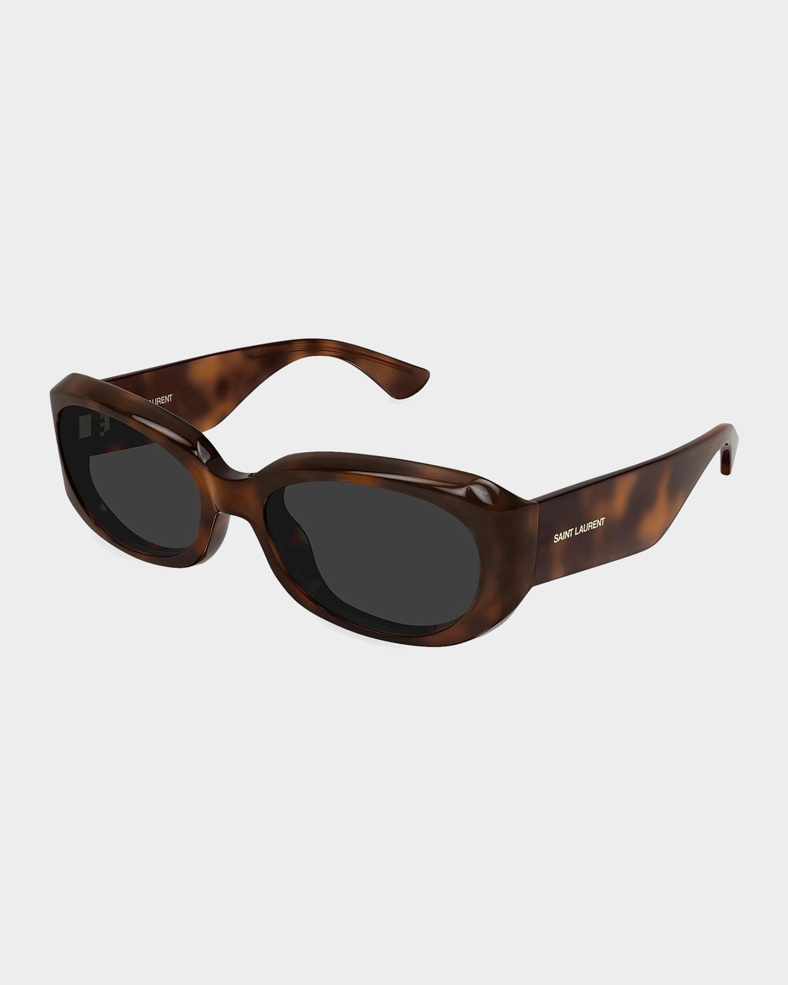 Saint Laurent Bold Ribbon 52MM Cat-Eye Sunglasses | Neiman Marcus
