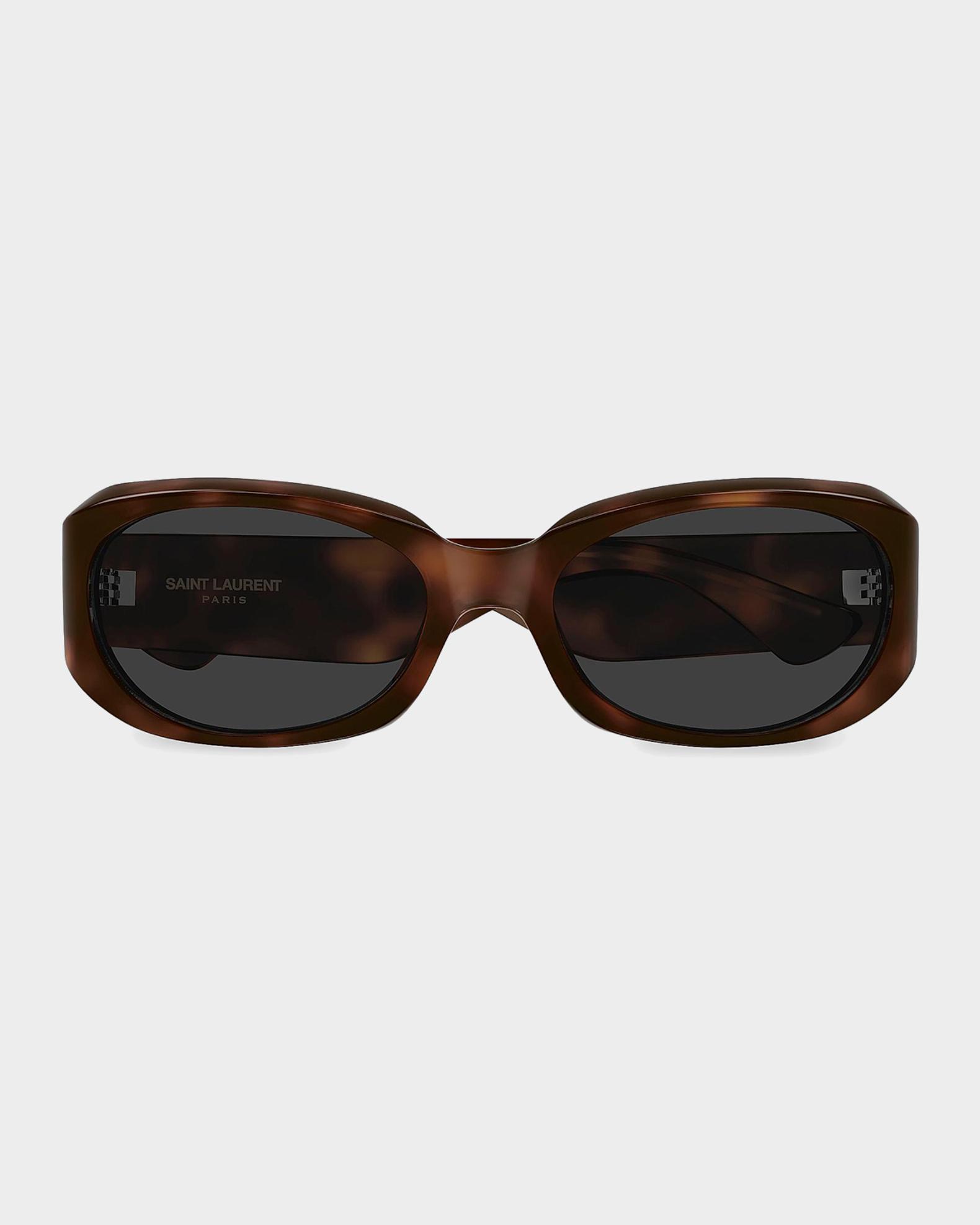 Saint Laurent Bold Ribbon 52MM Cat-Eye Sunglasses | Neiman Marcus