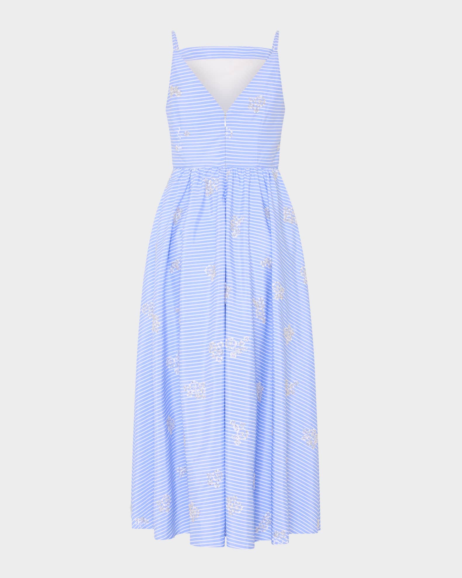 lille beaded midi dress Coast Petite Beaded Column Midi Dress in Lilac at Nordstrom, Size 4