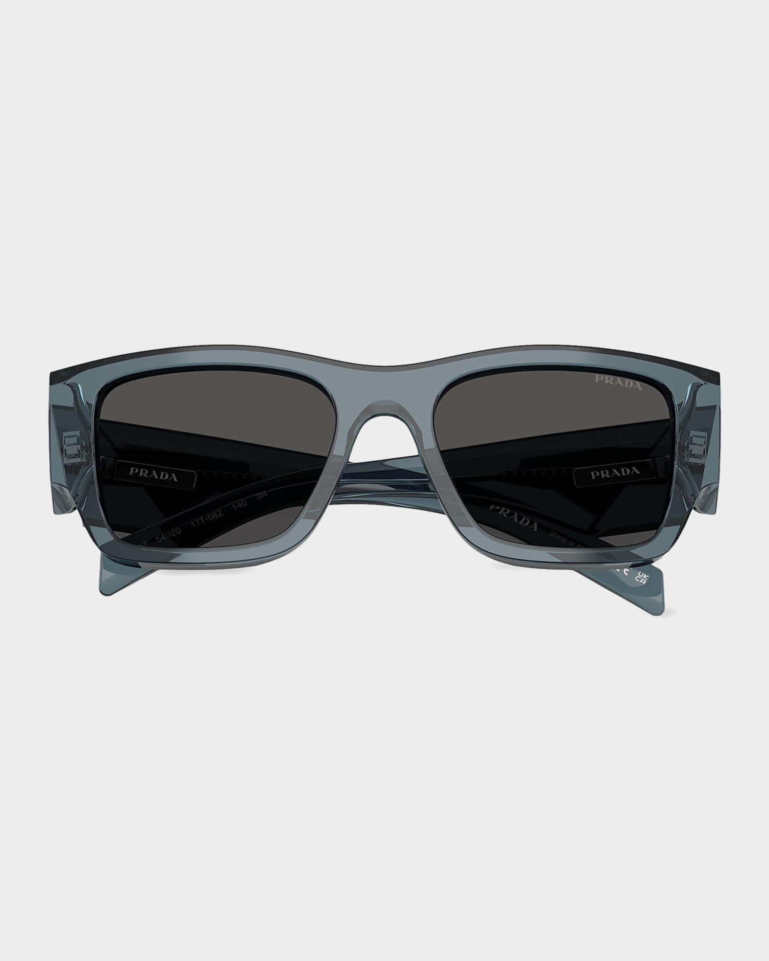 Prada 54MM Rectangular Sunglasses | Neiman Marcus
