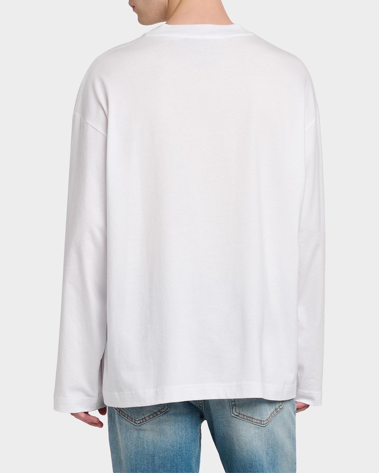 Versace Jeans Couture Jellyfish Long-Sleeve T-Shirt | Neiman Marcus