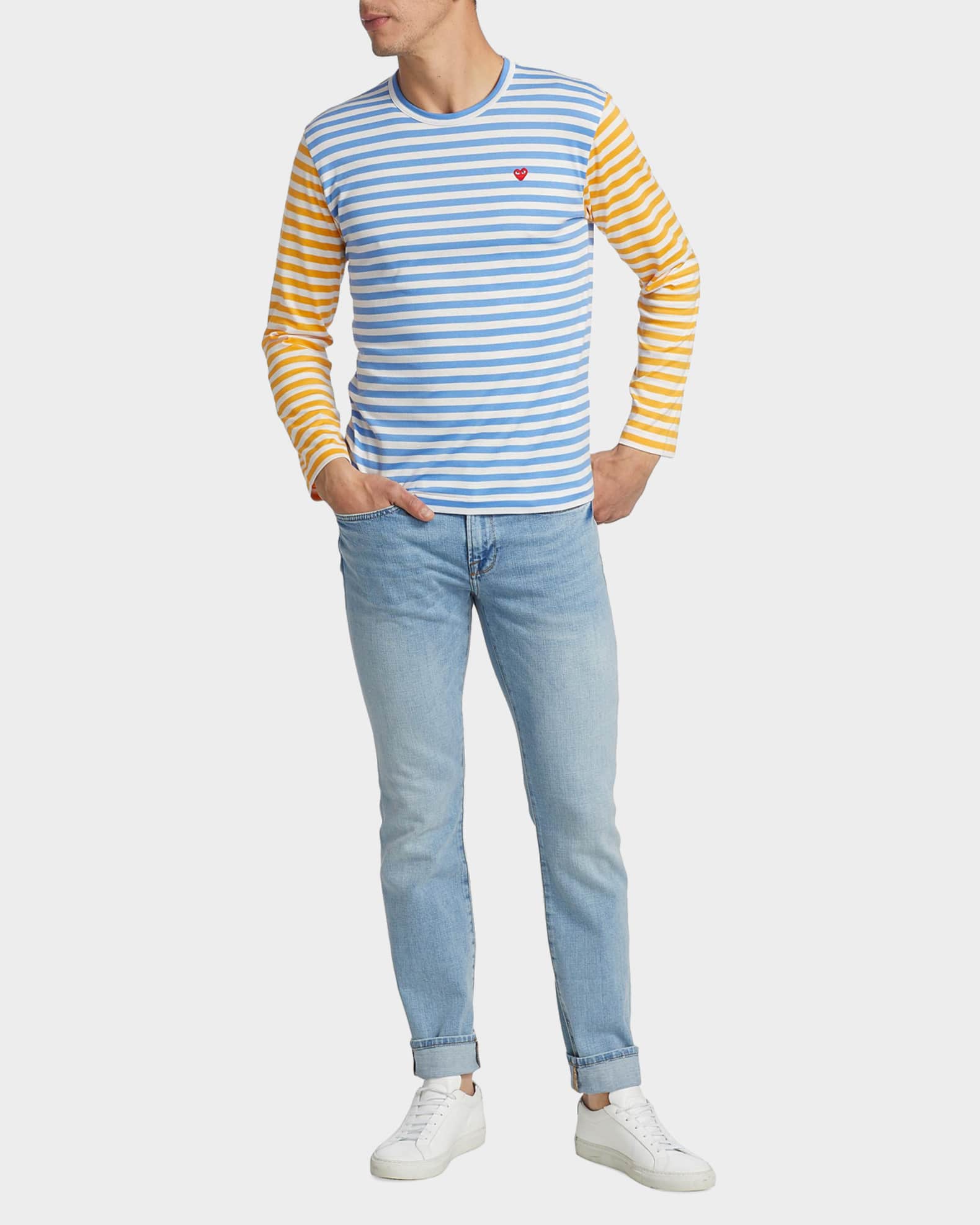 Comme des Garcons Men's K- Ls Multi Colo | Neiman Marcus