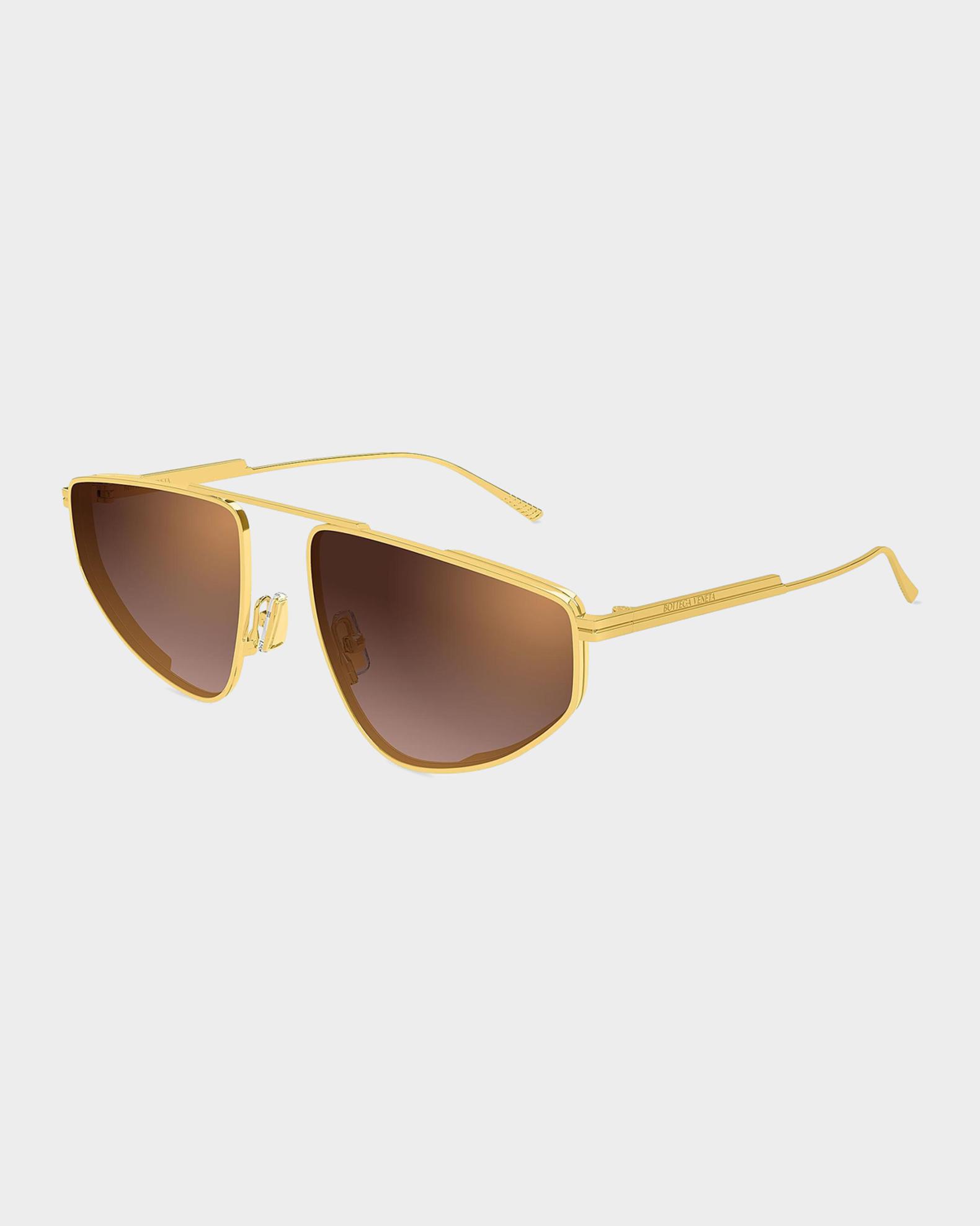 Bottega Veneta 59MM Aviator Sunglasses | Neiman Marcus