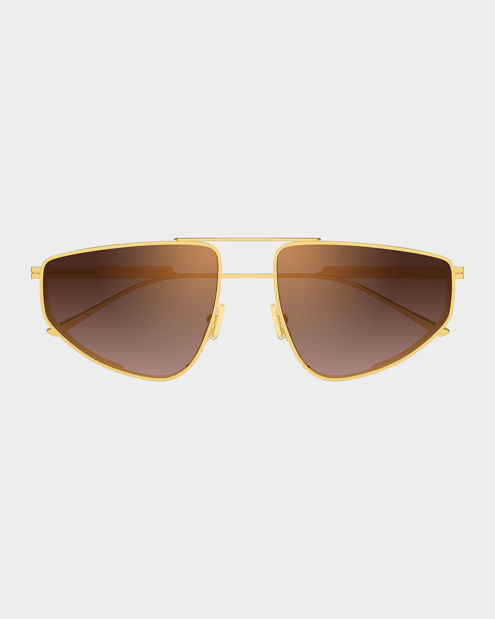 Bottega Veneta 59MM Aviator Sunglasses | Neiman Marcus
