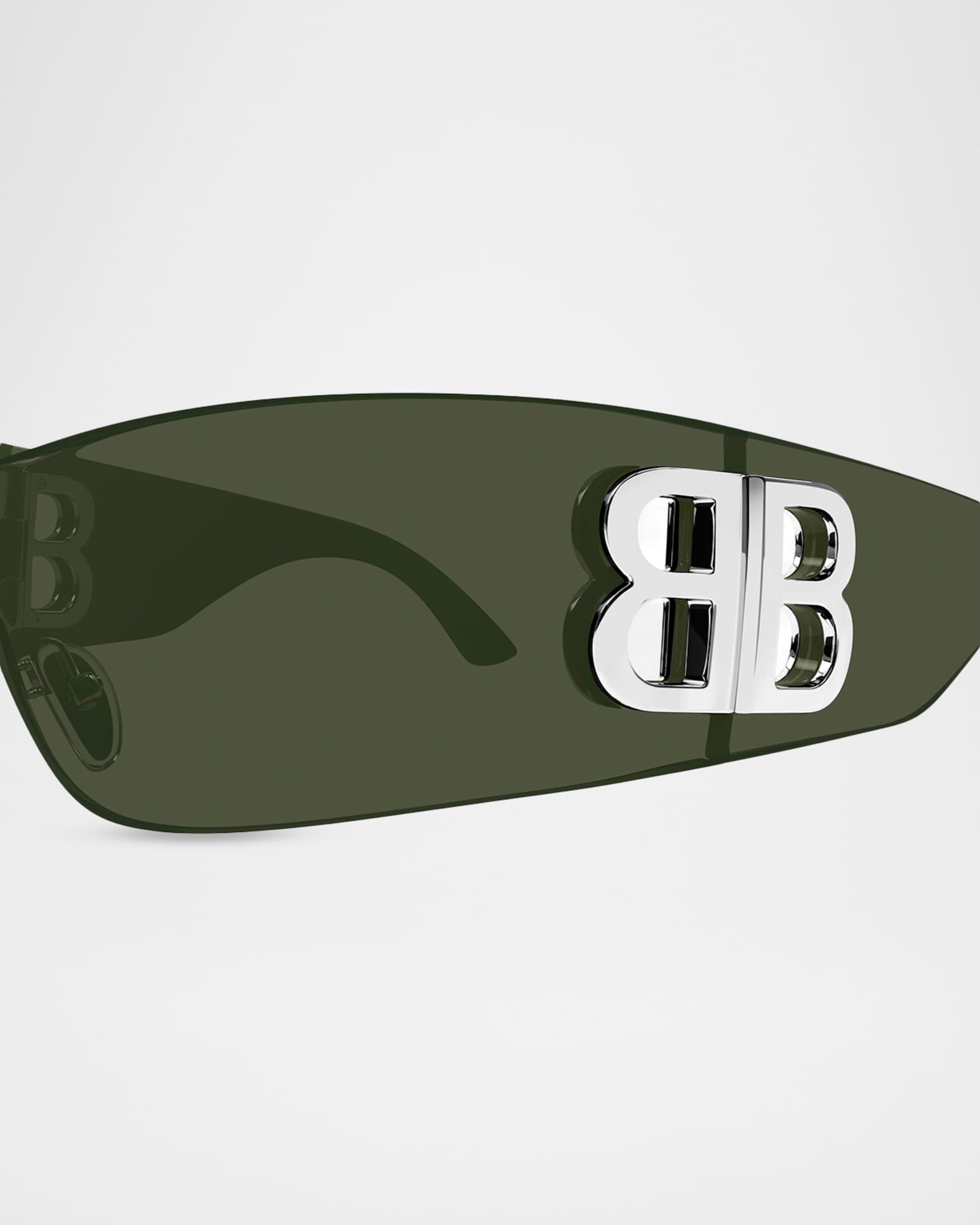 おぴうむ様　BALENCIAGA l Razor Sunglasses おぴうむ様BALENCIAGA Metal Razor Sunglasses