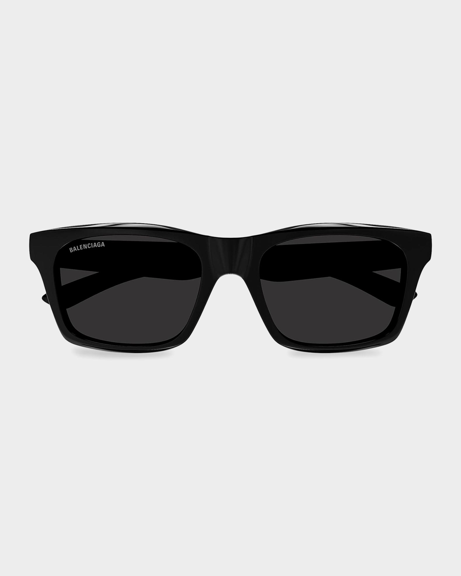Balenciaga Soho 56MM Square Sunglasses | Neiman Marcus