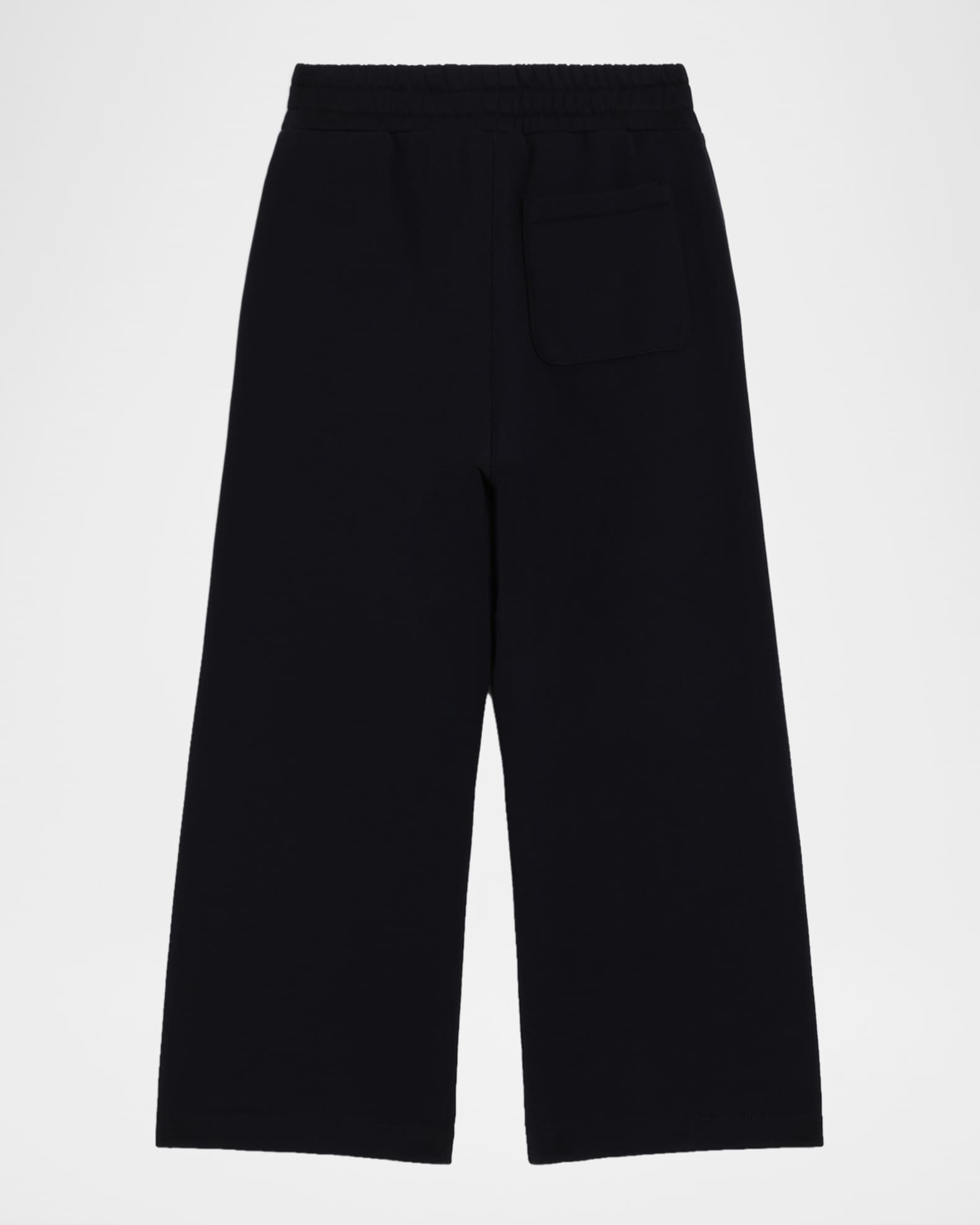 Dolce&Gabbana Girl's DG Poppy Wide-Leg Pants, Size 8-14 | Neiman