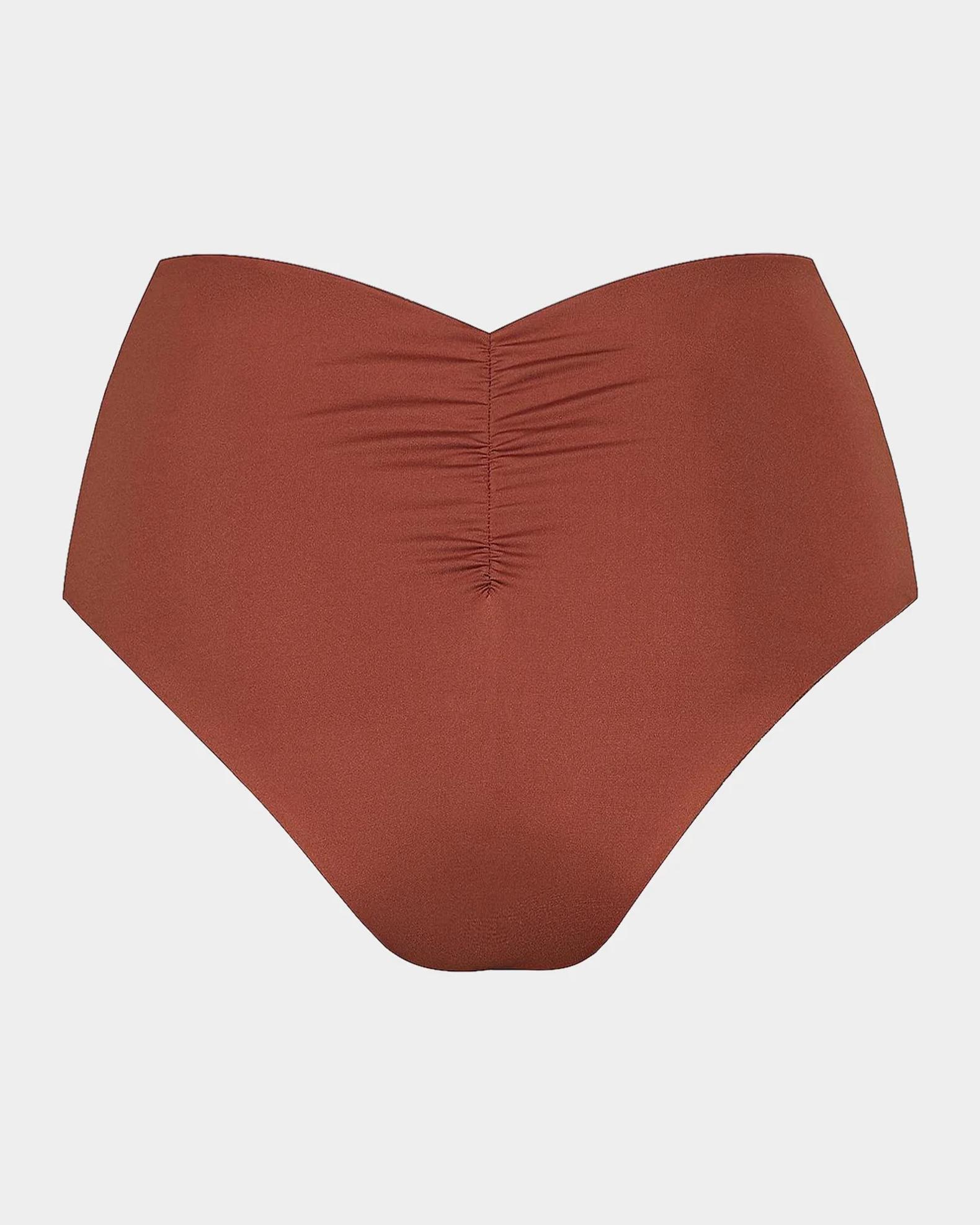 Johanna Ortiz Playa Grande Taita Printed Bikini Bottom | Neiman Marcus