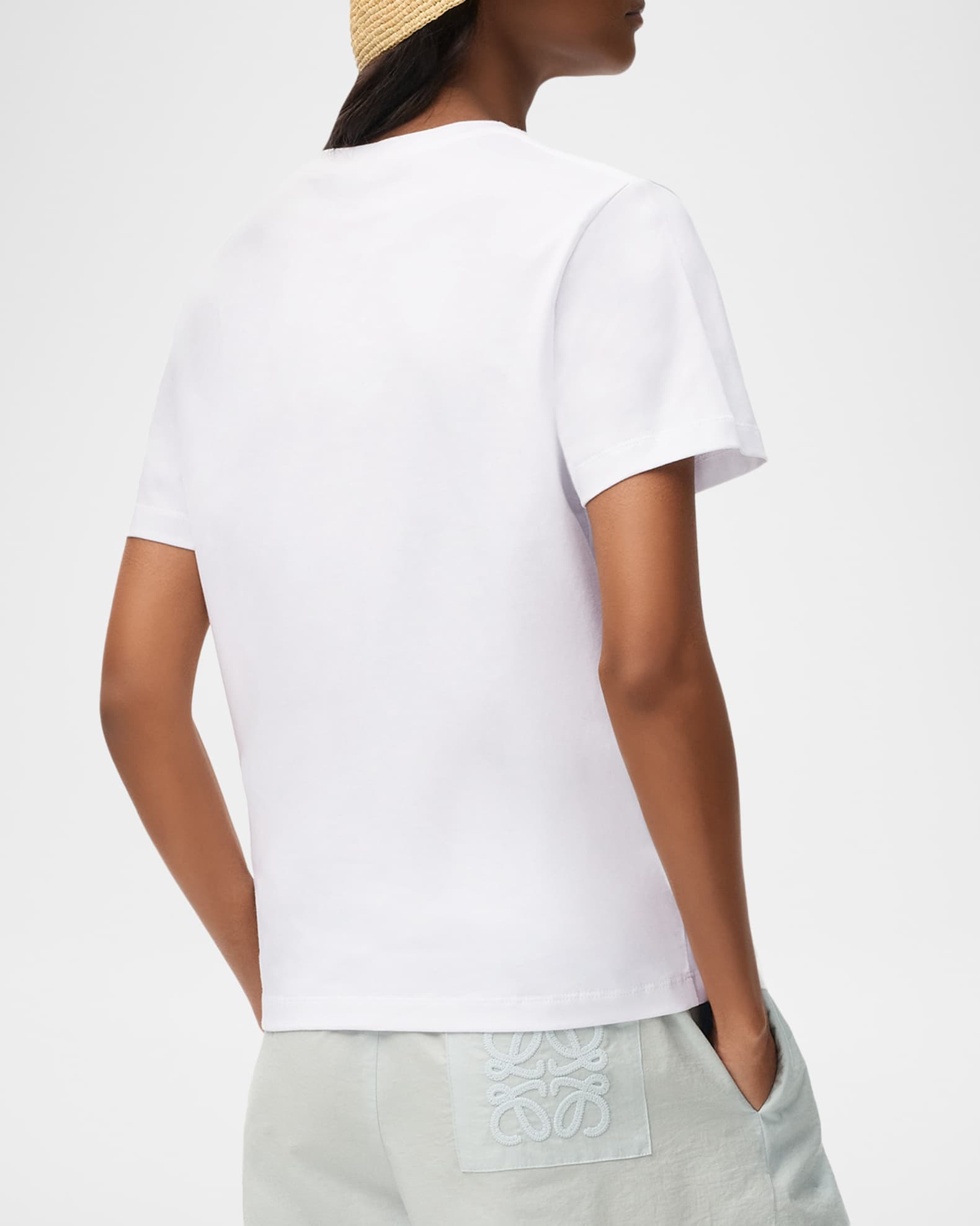 Loewe x Paula's Ibiza Regular Fit T-Shirt | Neiman Marcus