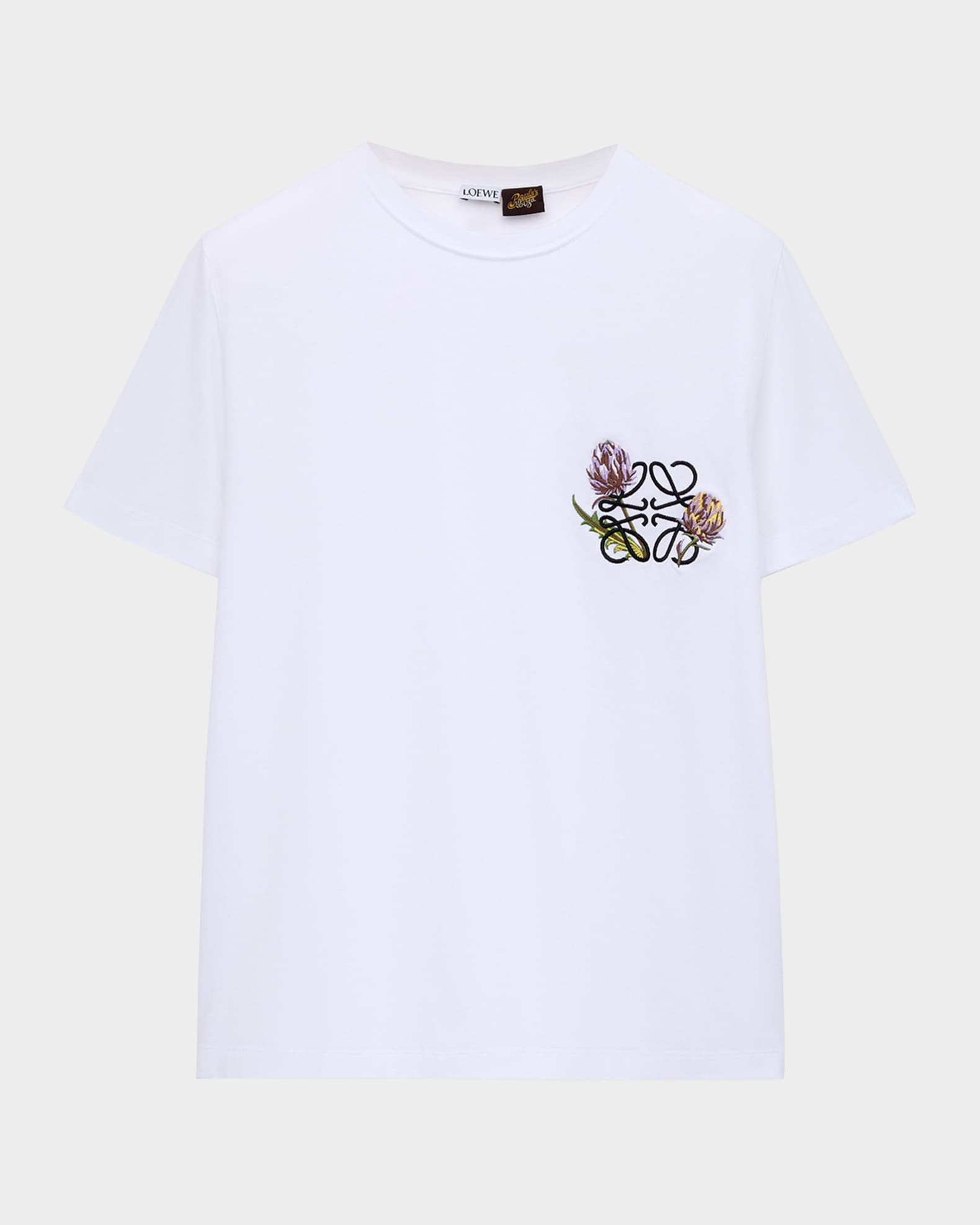 Loewe x Paula's Ibiza Regular Fit T-Shirt | Neiman Marcus