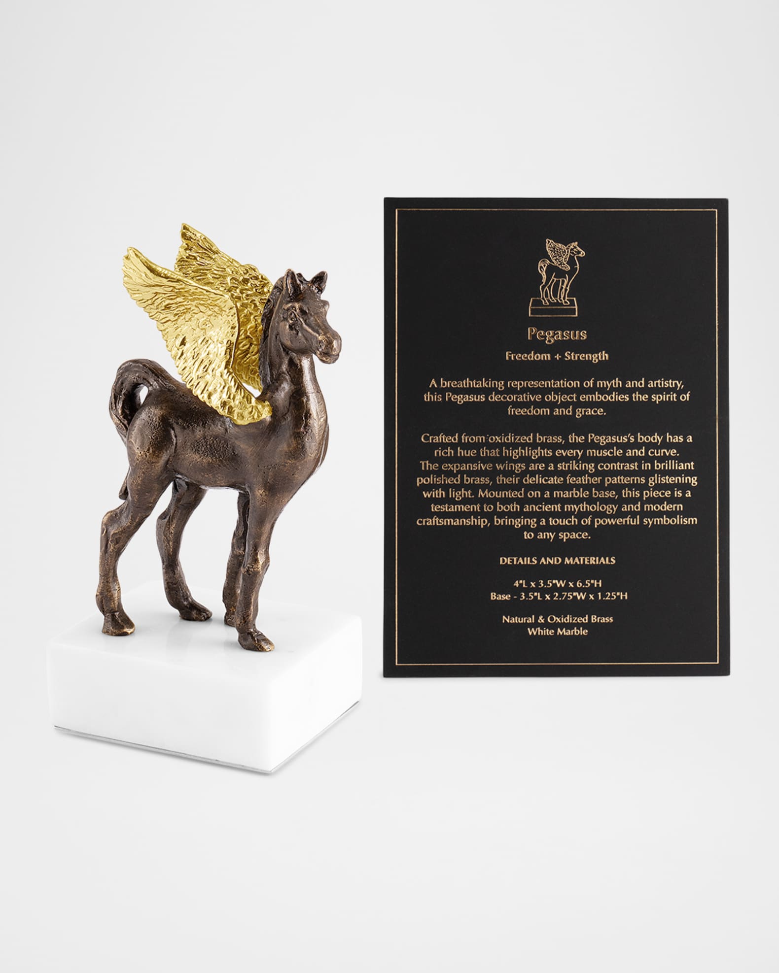 Michael Aram Pegasus Decorative Object | Neiman Marcus