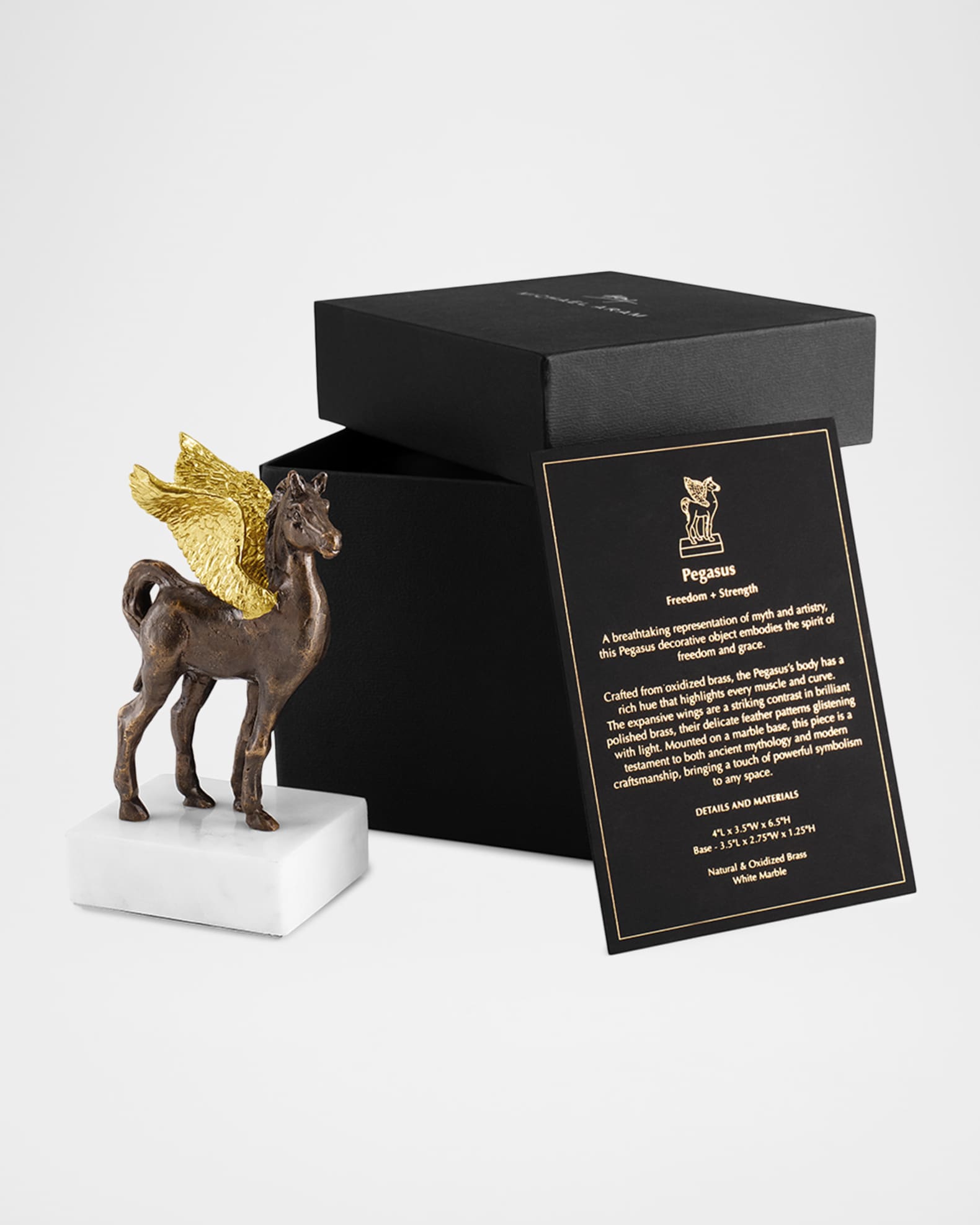 Michael Aram Pegasus Decorative Object | Neiman Marcus