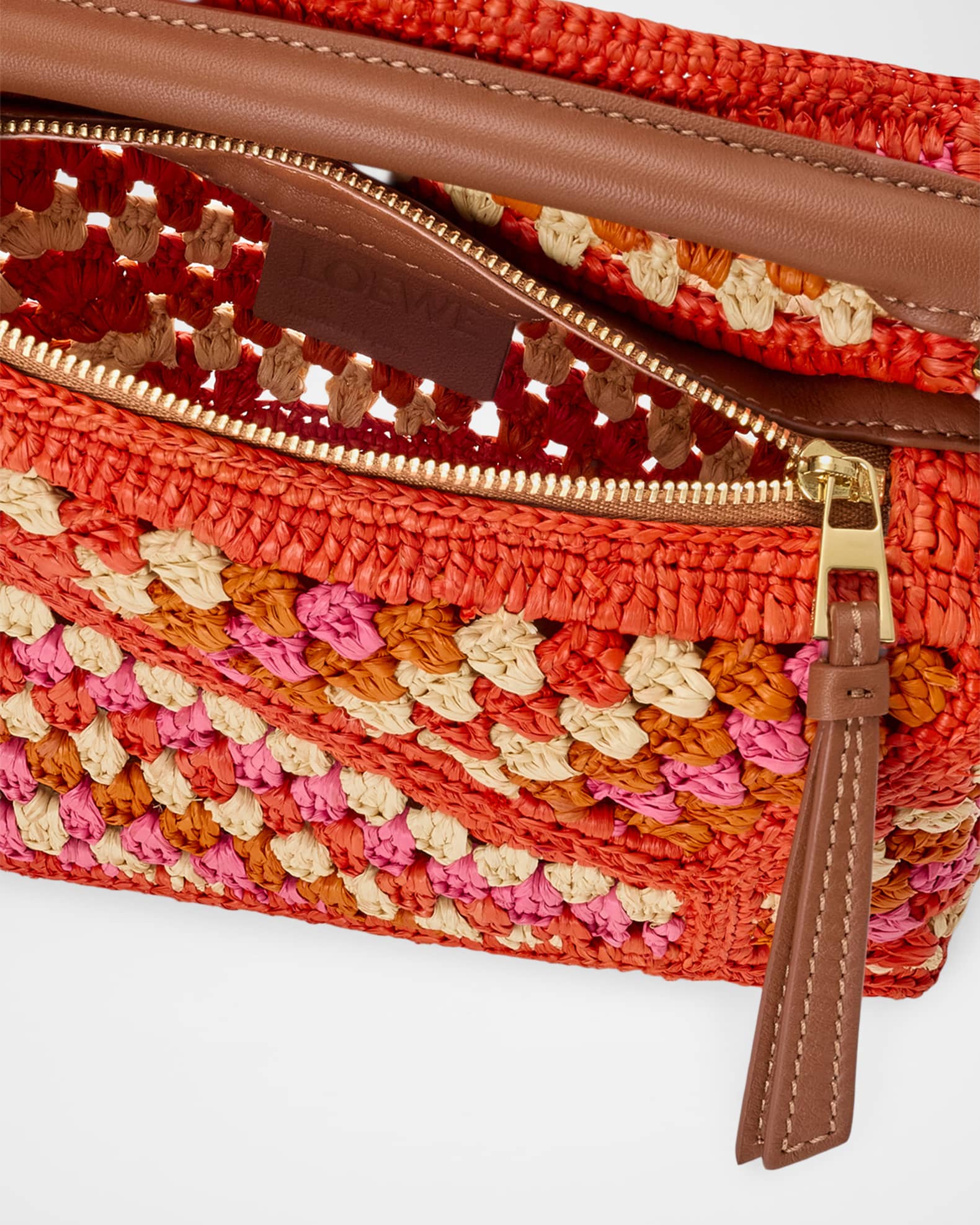 MARK CROSS Raffia Bag/アパルトモン MARK CROSS Raffia Bag/アパルトモン