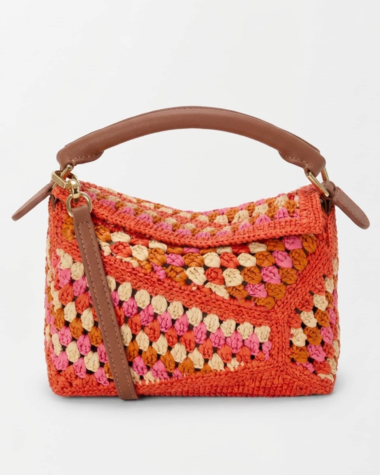 MARK CROSS Raffia Bag/アパルトモン MARK CROSS Raffia Bag/アパルトモン