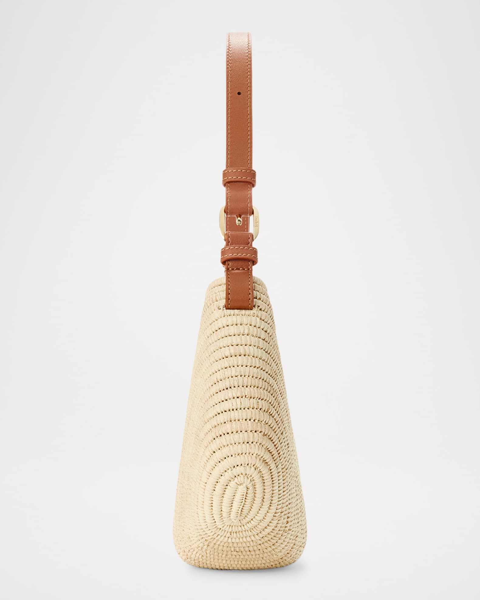 Loewe x Paula's Ibiza Swing Raffia Crossbody Bag | Neiman Marcus
