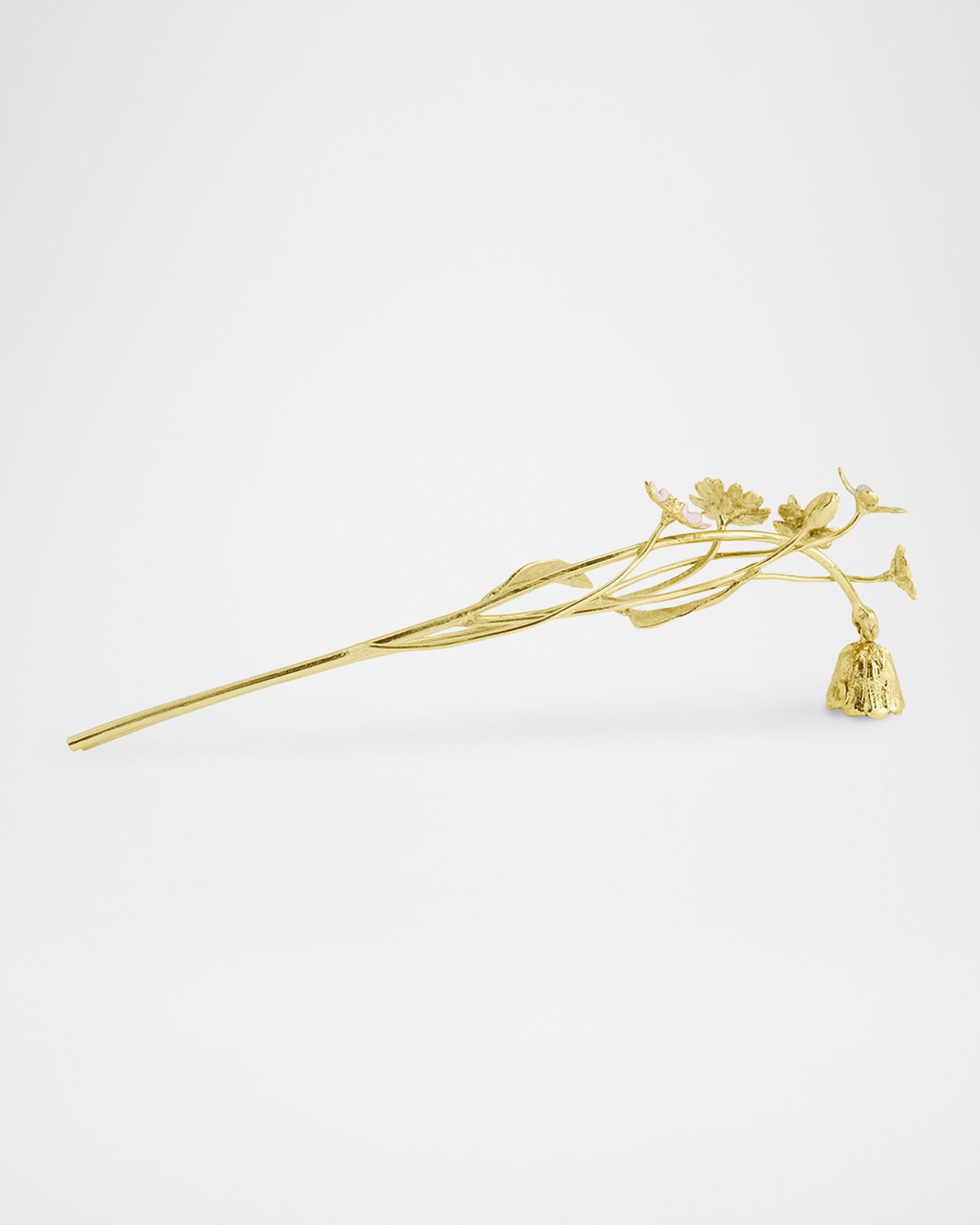 Michael Aram Wildflower Candle Snuffer | Neiman Marcus