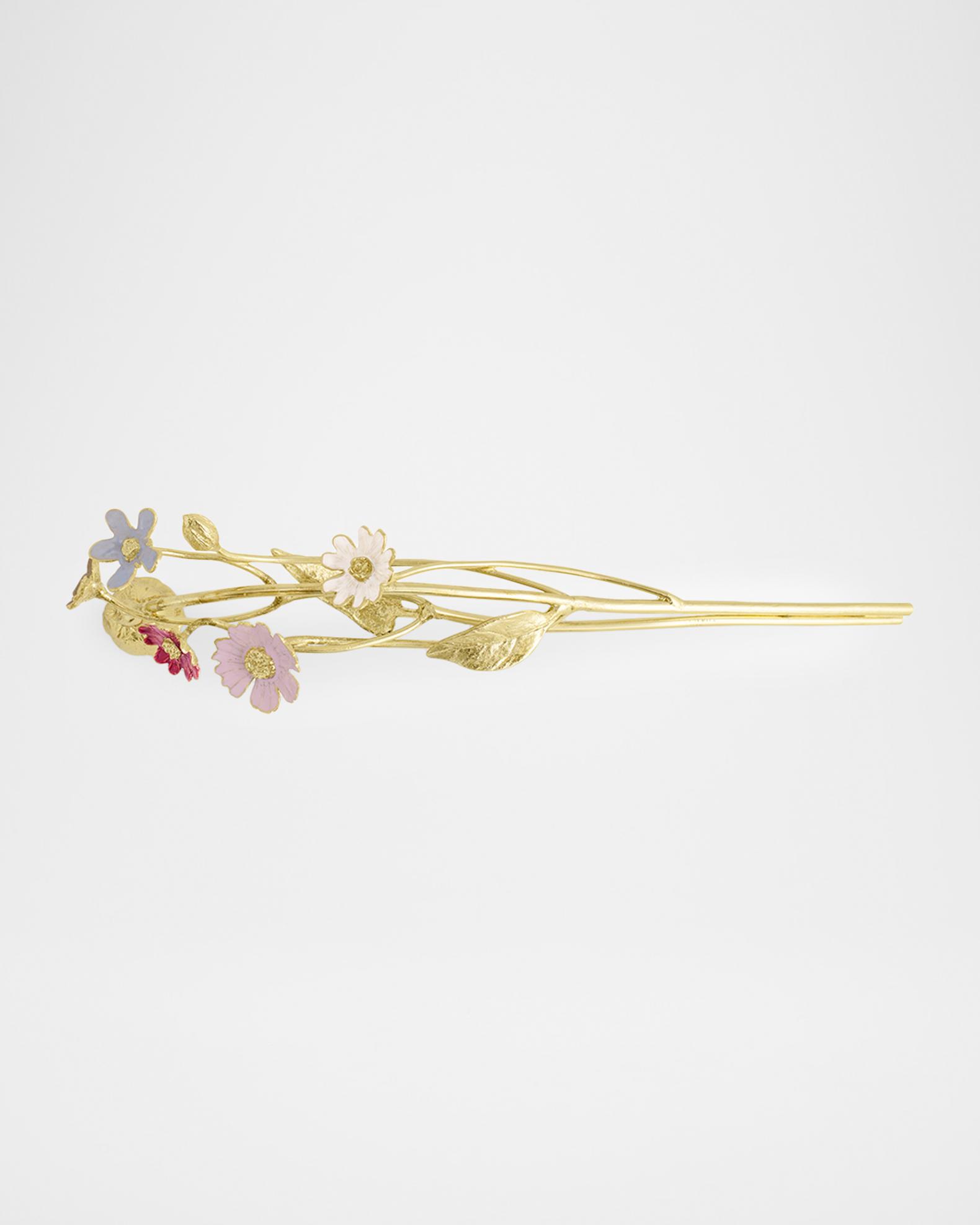 Michael Aram Wildflower Candle Snuffer | Neiman Marcus