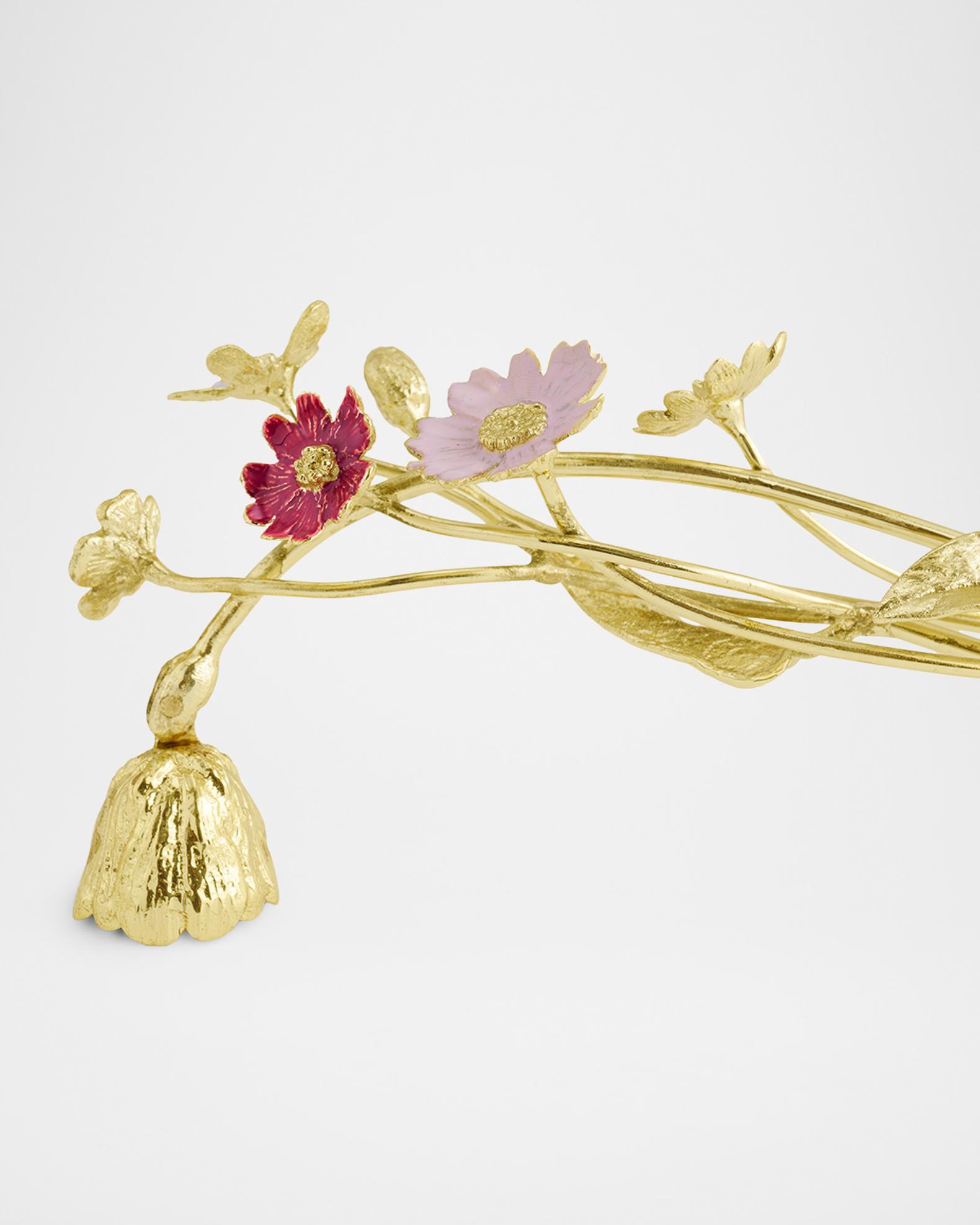 Michael Aram Wildflower Candle Snuffer | Neiman Marcus