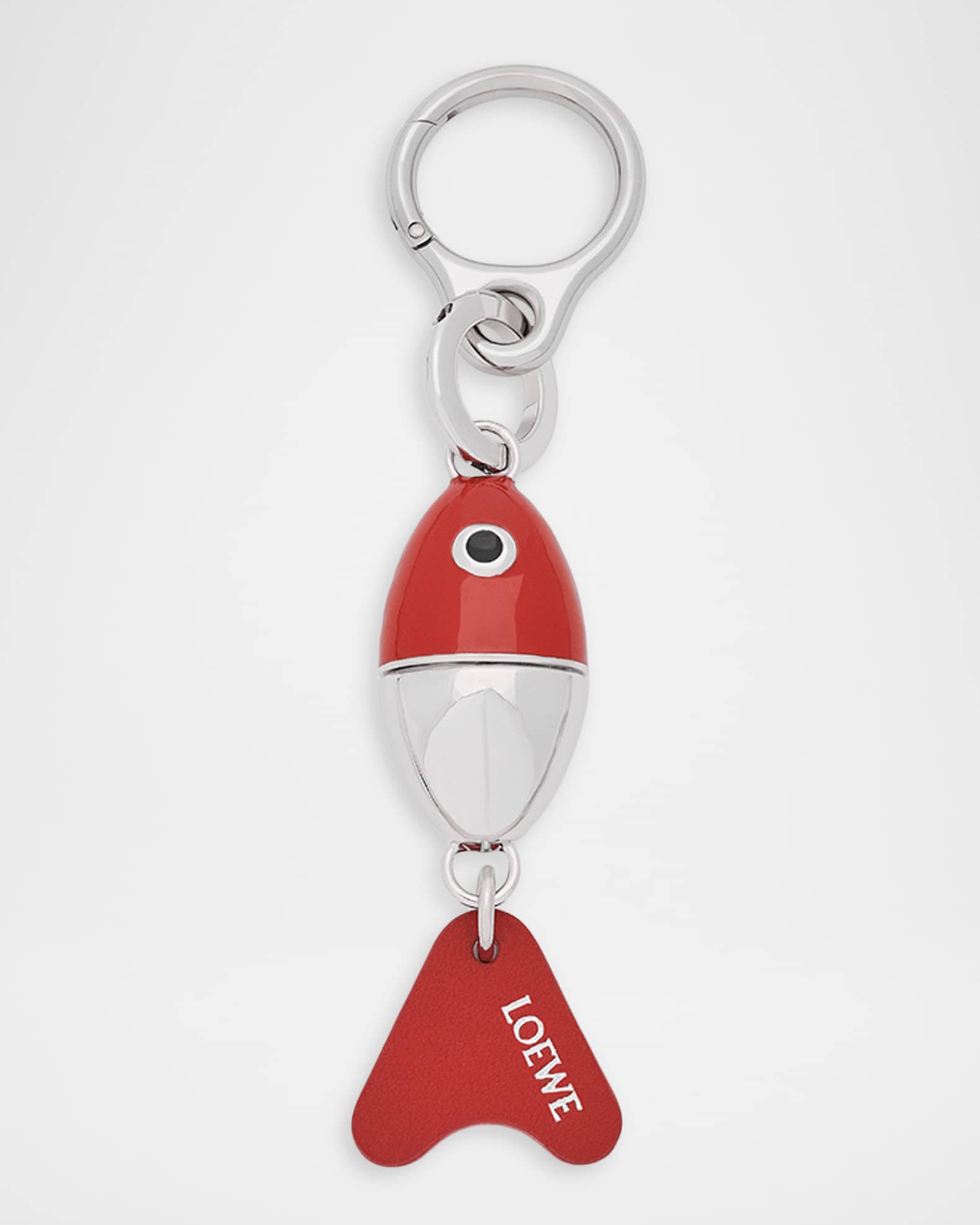 Loewe x Paula's Ibiza Fishing Lure Bag Charm | Neiman Marcus