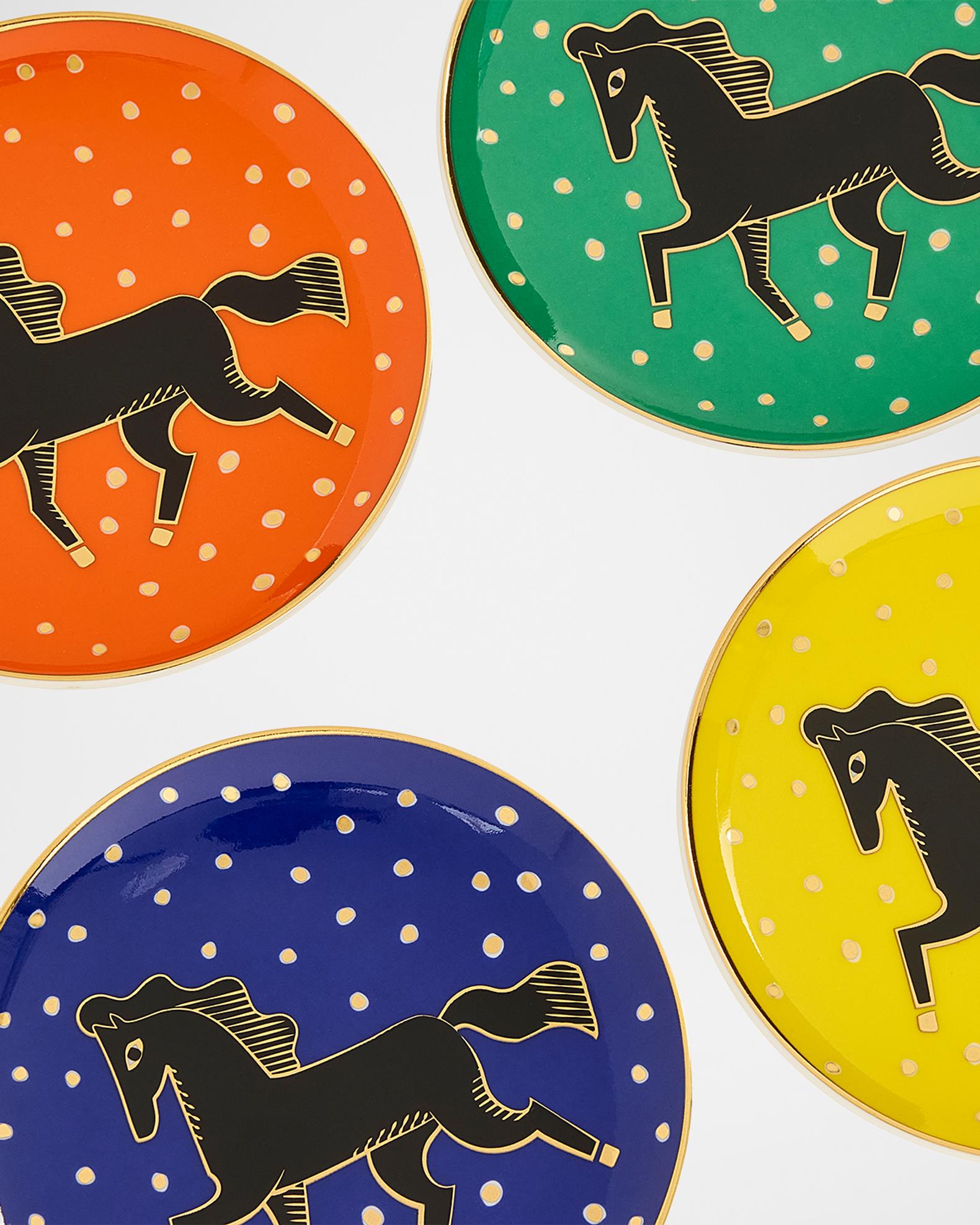 Jonathan Adler Cheval Coasters, Set of 4 | Neiman Marcus